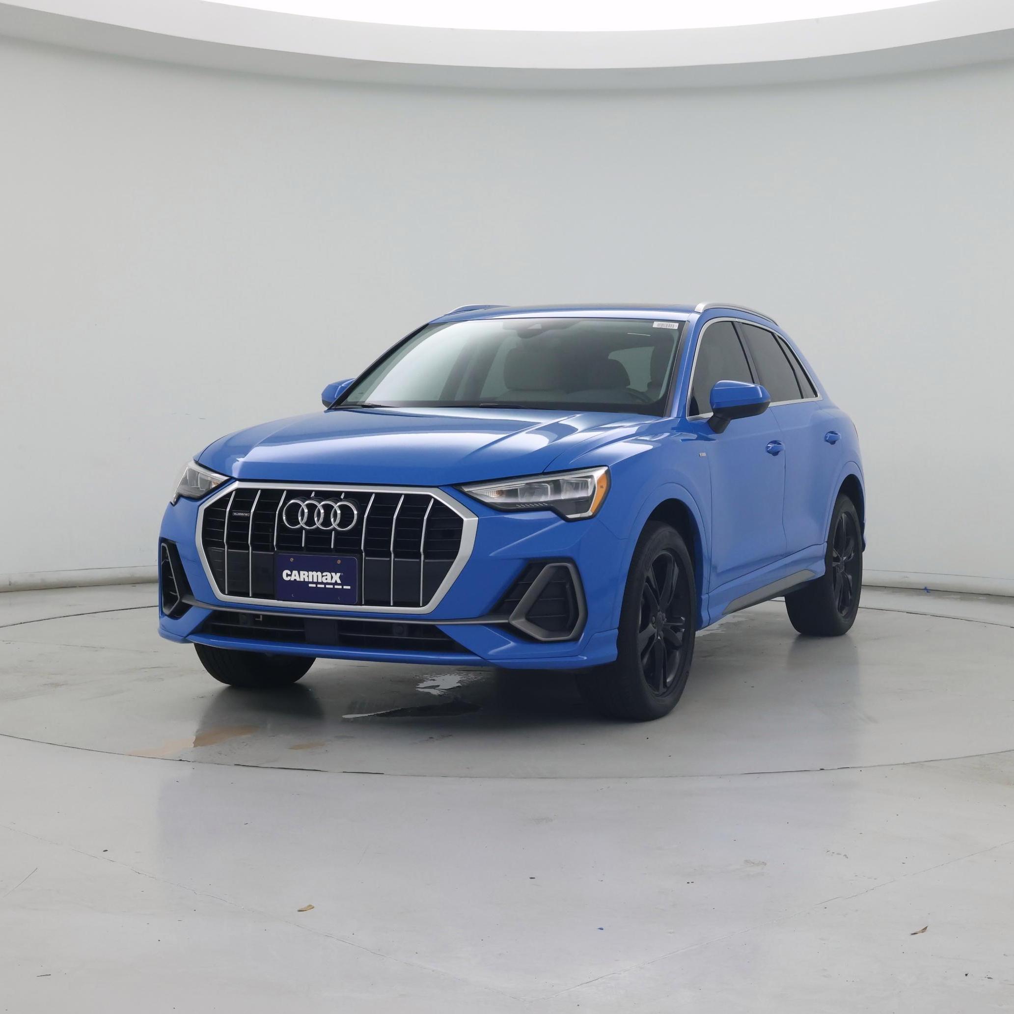 Thumbnail: 2021 Audi Q3 - 4