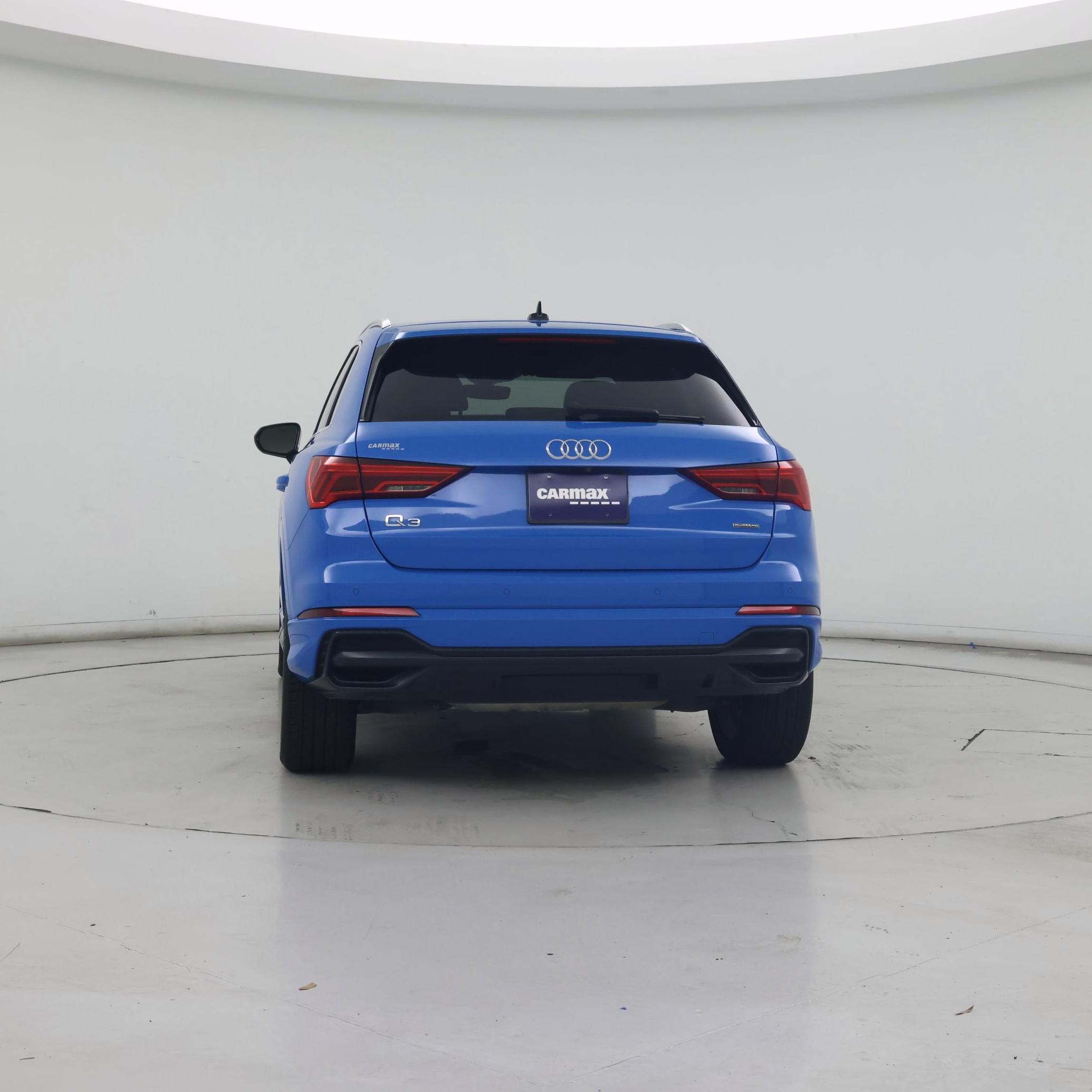 Thumbnail: 2021 Audi Q3 - 6