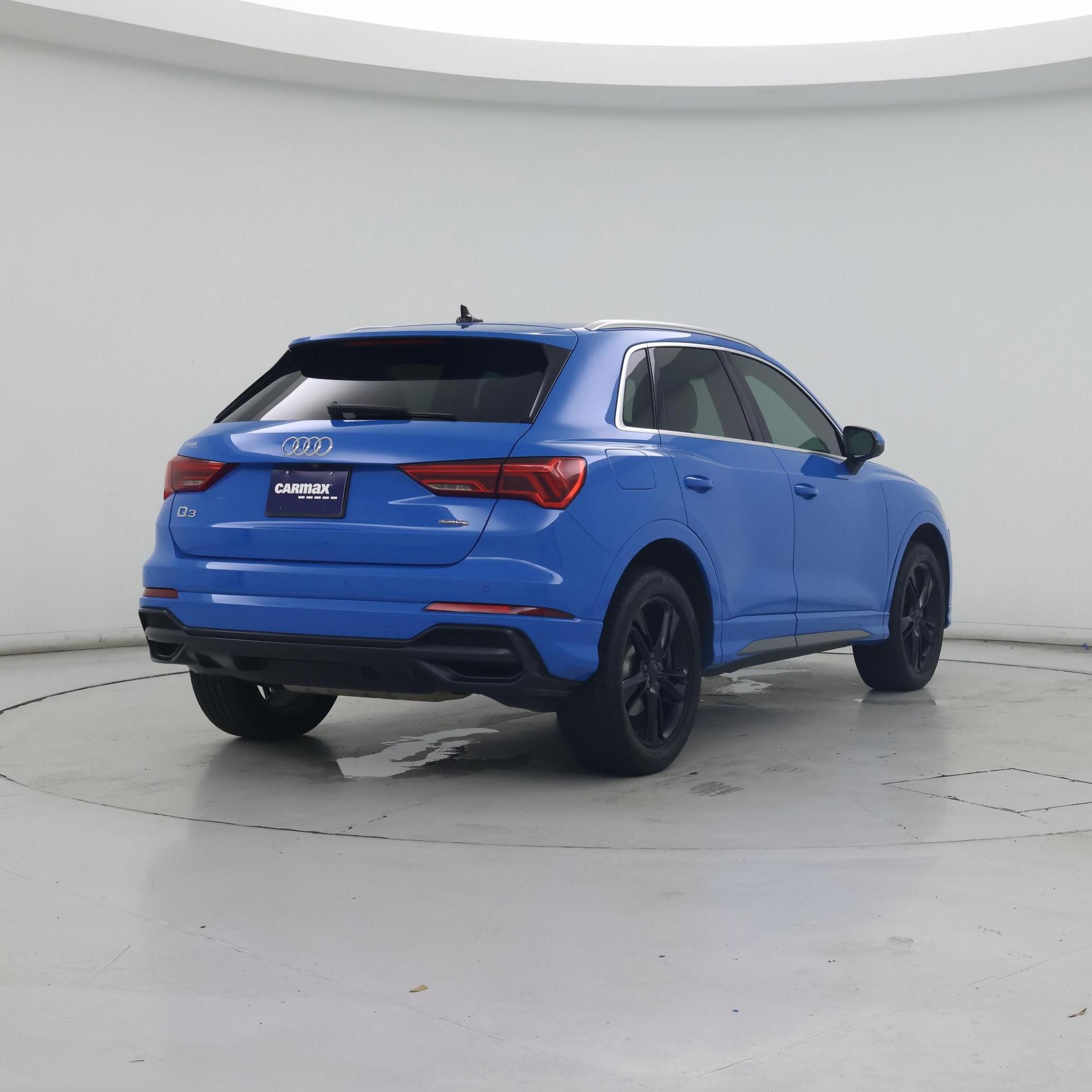 Thumbnail: 2021 Audi Q3 - 8