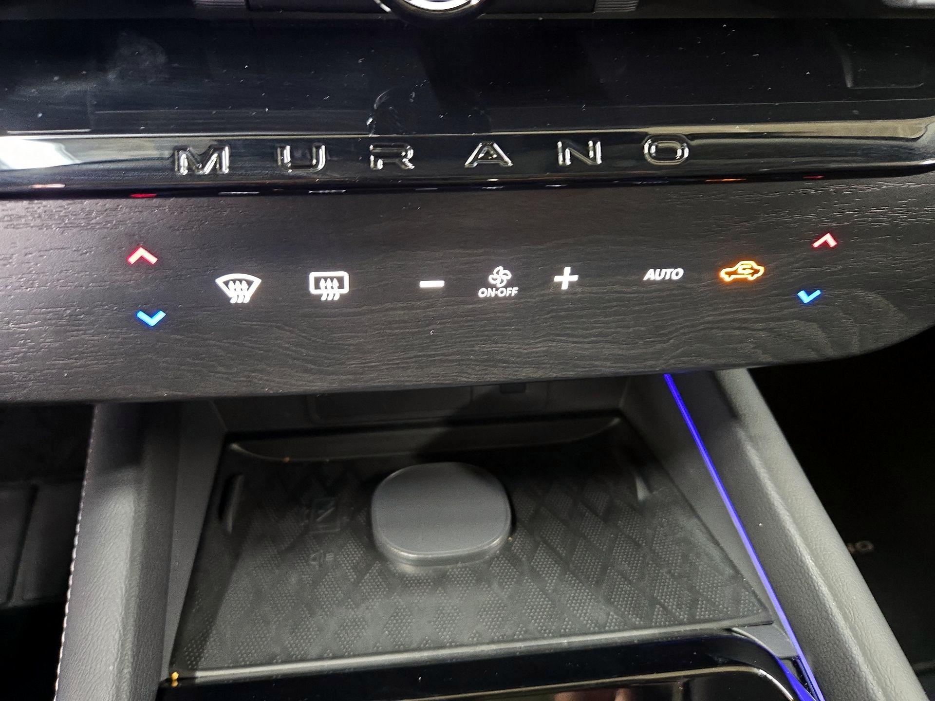 Thumbnail: 2026 Nissan Murano - 17