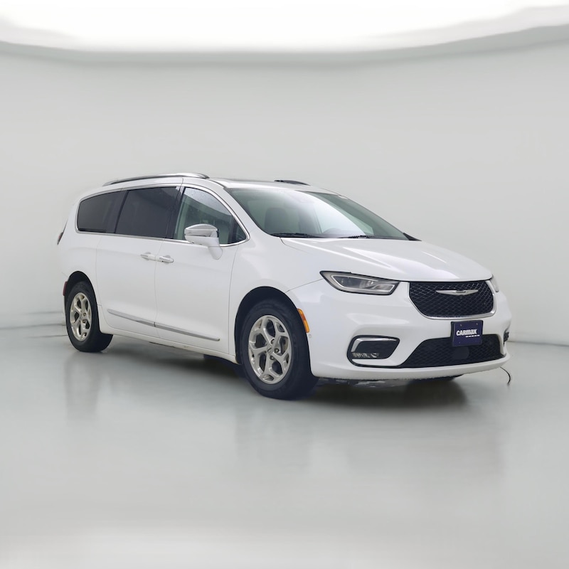 2021 Chrysler Pacifica Limited