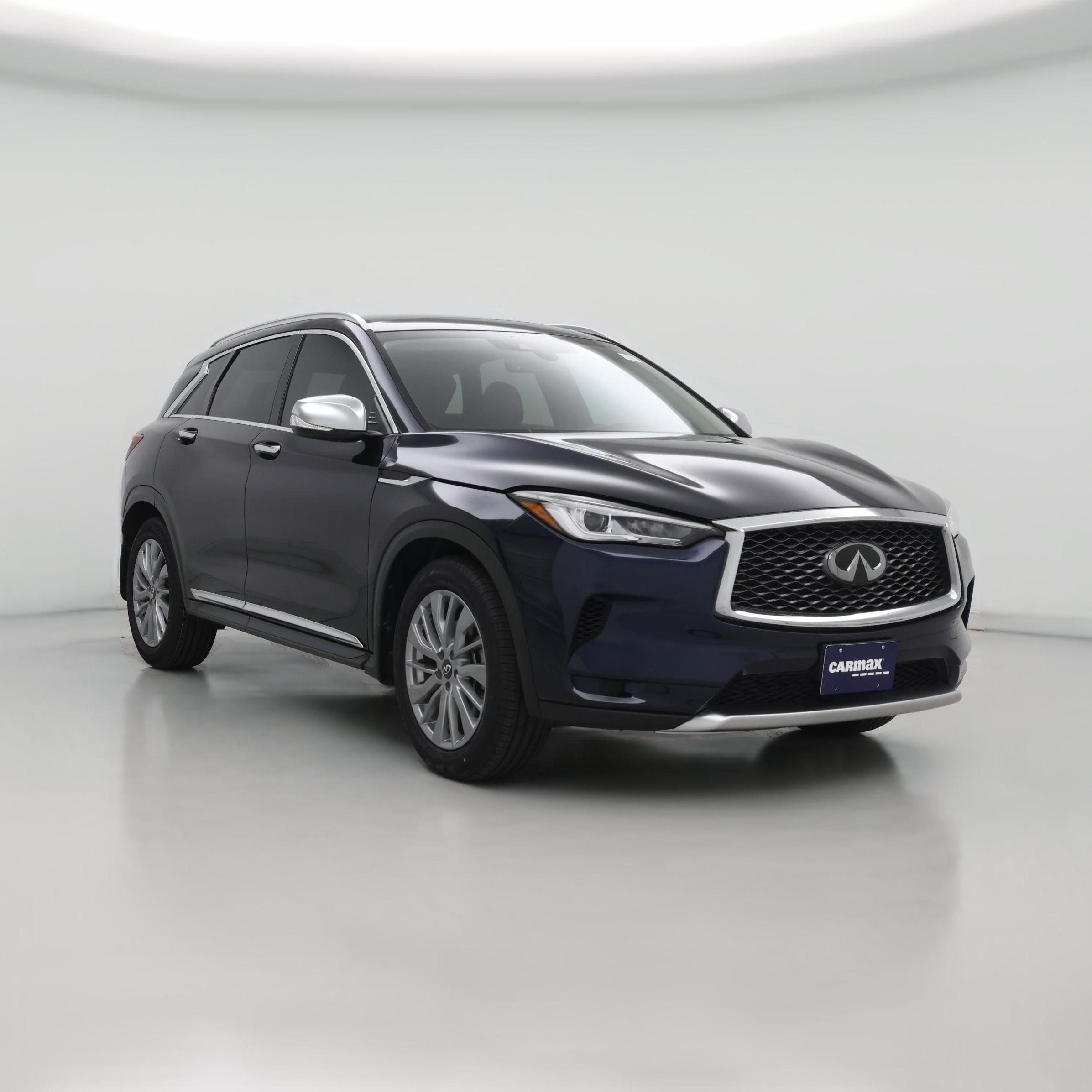 Thumbnail: 2023 INFINITI QX50 - 1