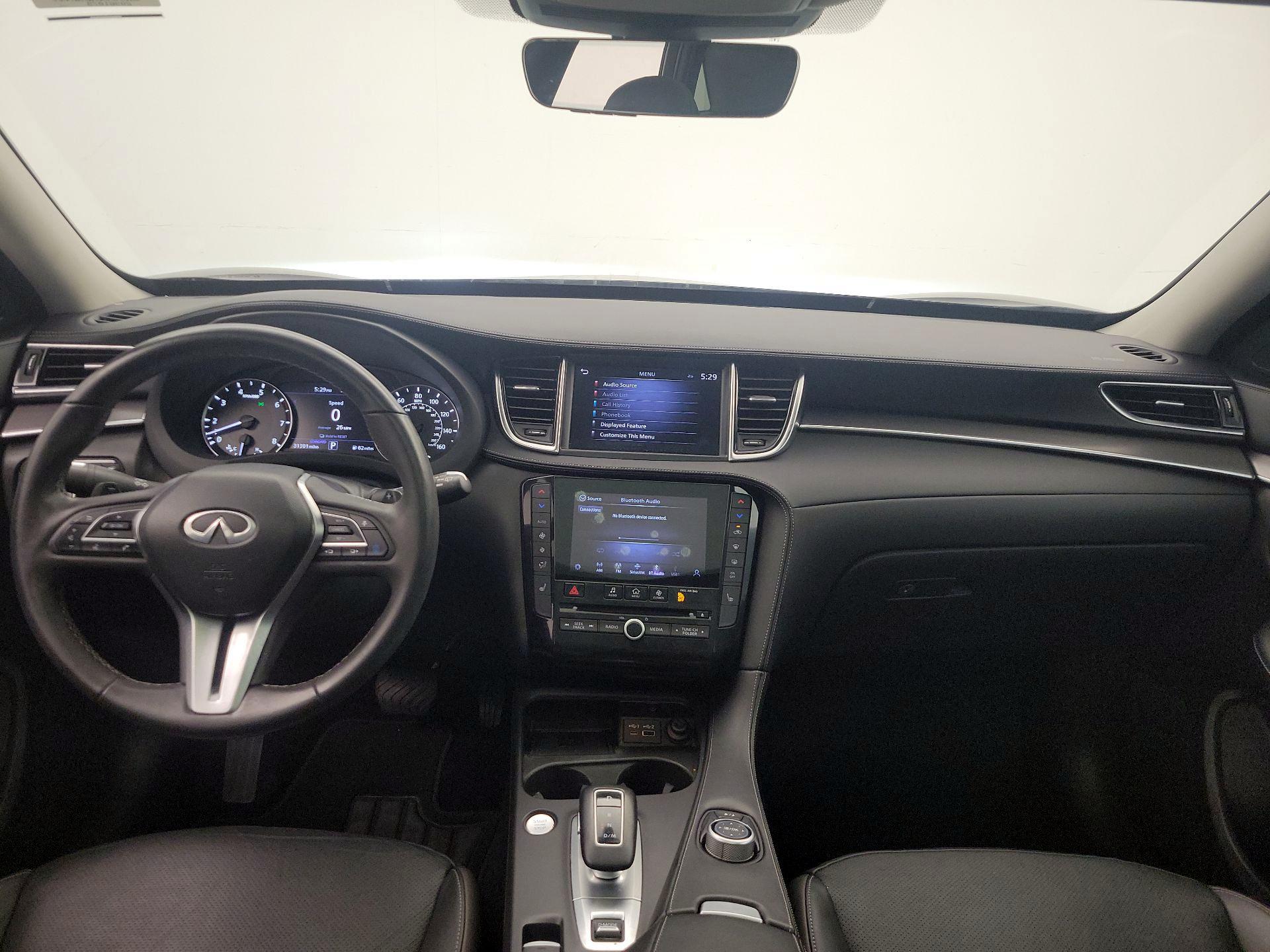 Thumbnail: 2023 INFINITI QX50 - 9
