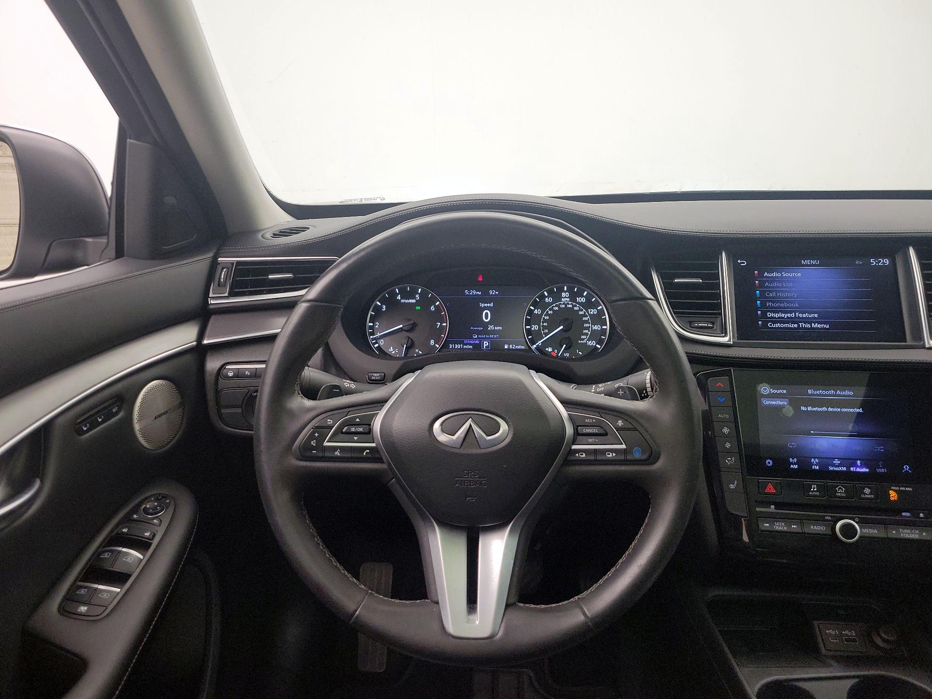 Thumbnail: 2023 INFINITI QX50 - 10