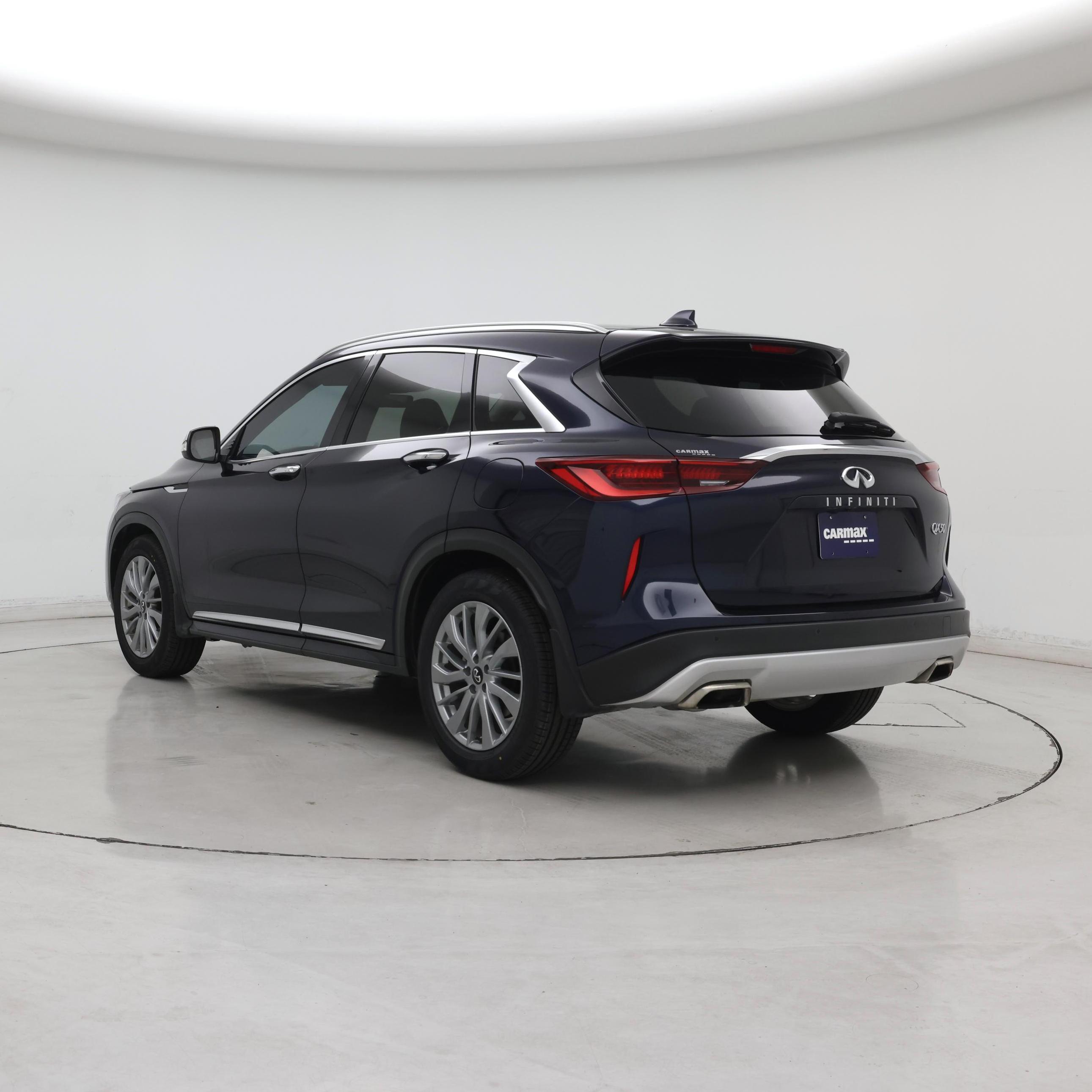 Thumbnail: 2023 INFINITI QX50 - 2