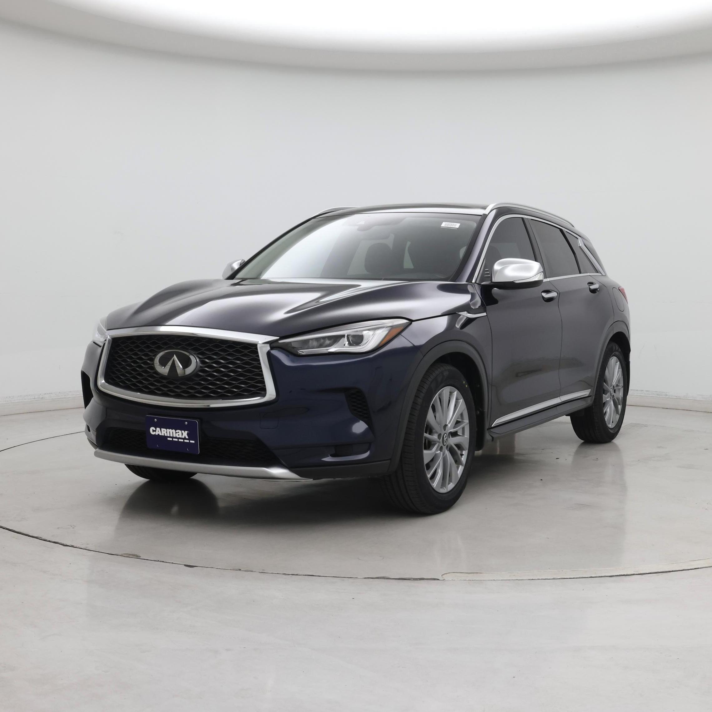 Thumbnail: 2023 INFINITI QX50 - 4