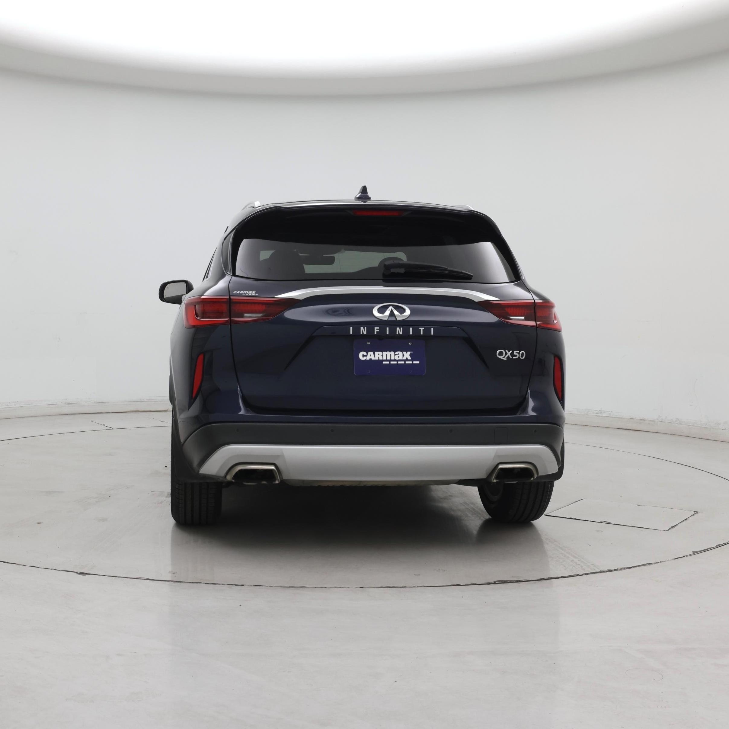 Thumbnail: 2023 INFINITI QX50 - 6