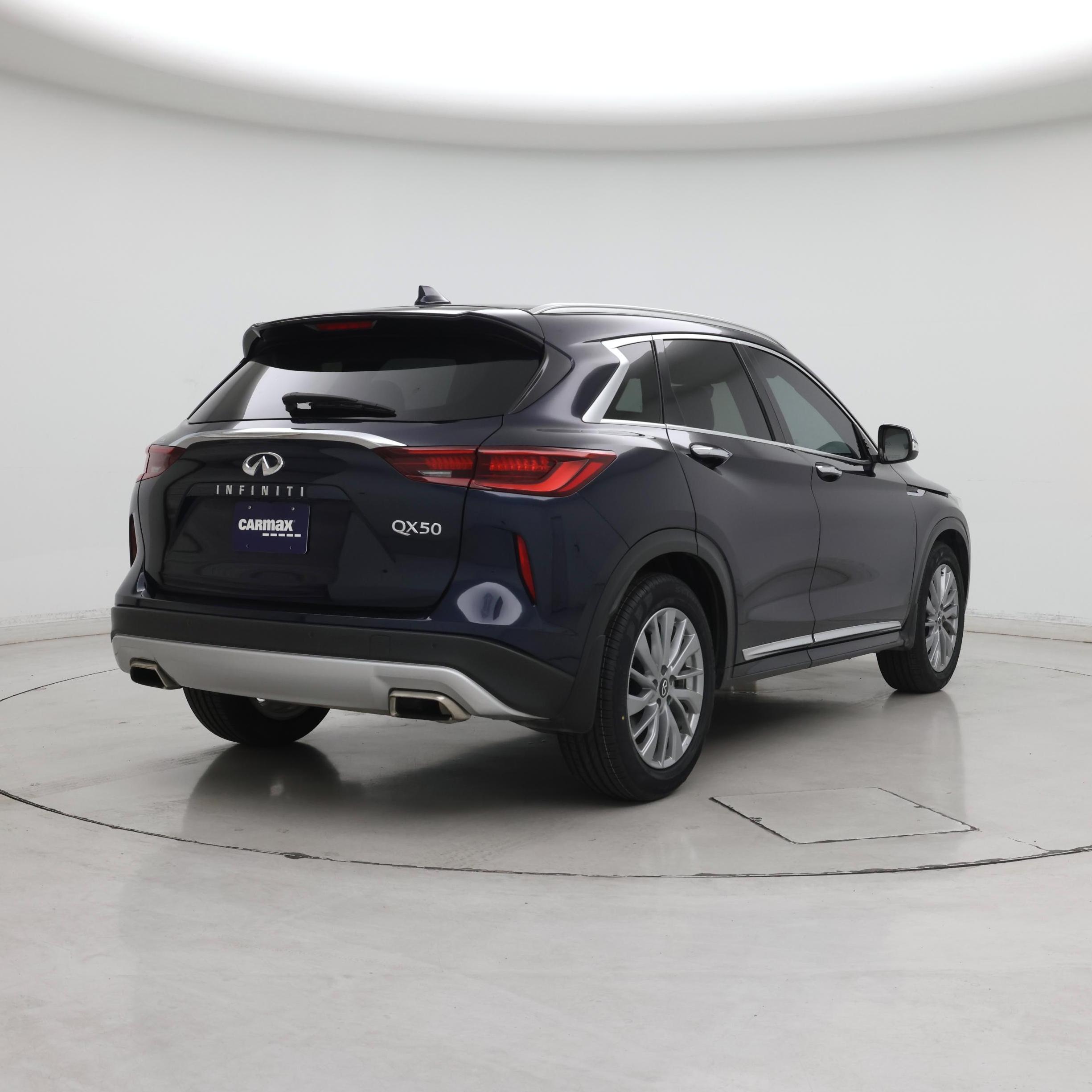 Thumbnail: 2023 INFINITI QX50 - 8