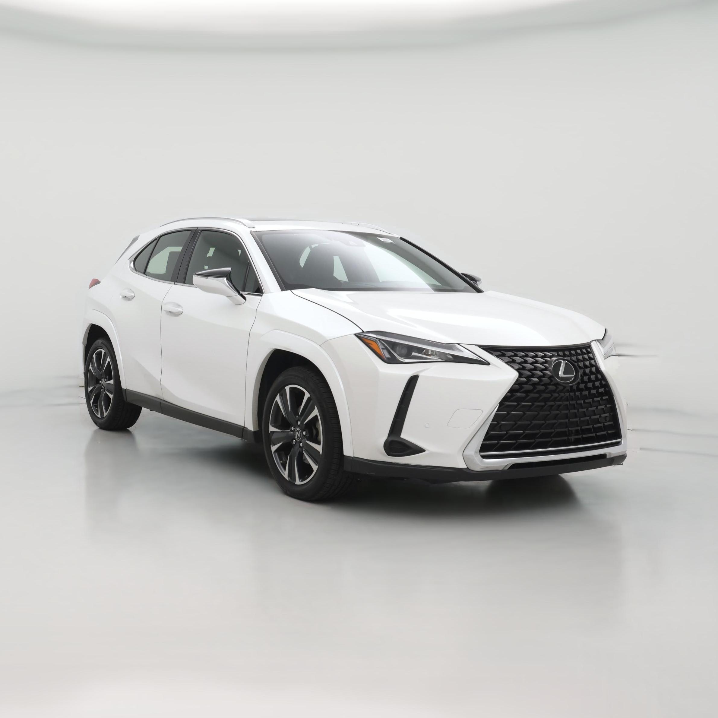 Thumbnail: 2022 Lexus UX - 1
