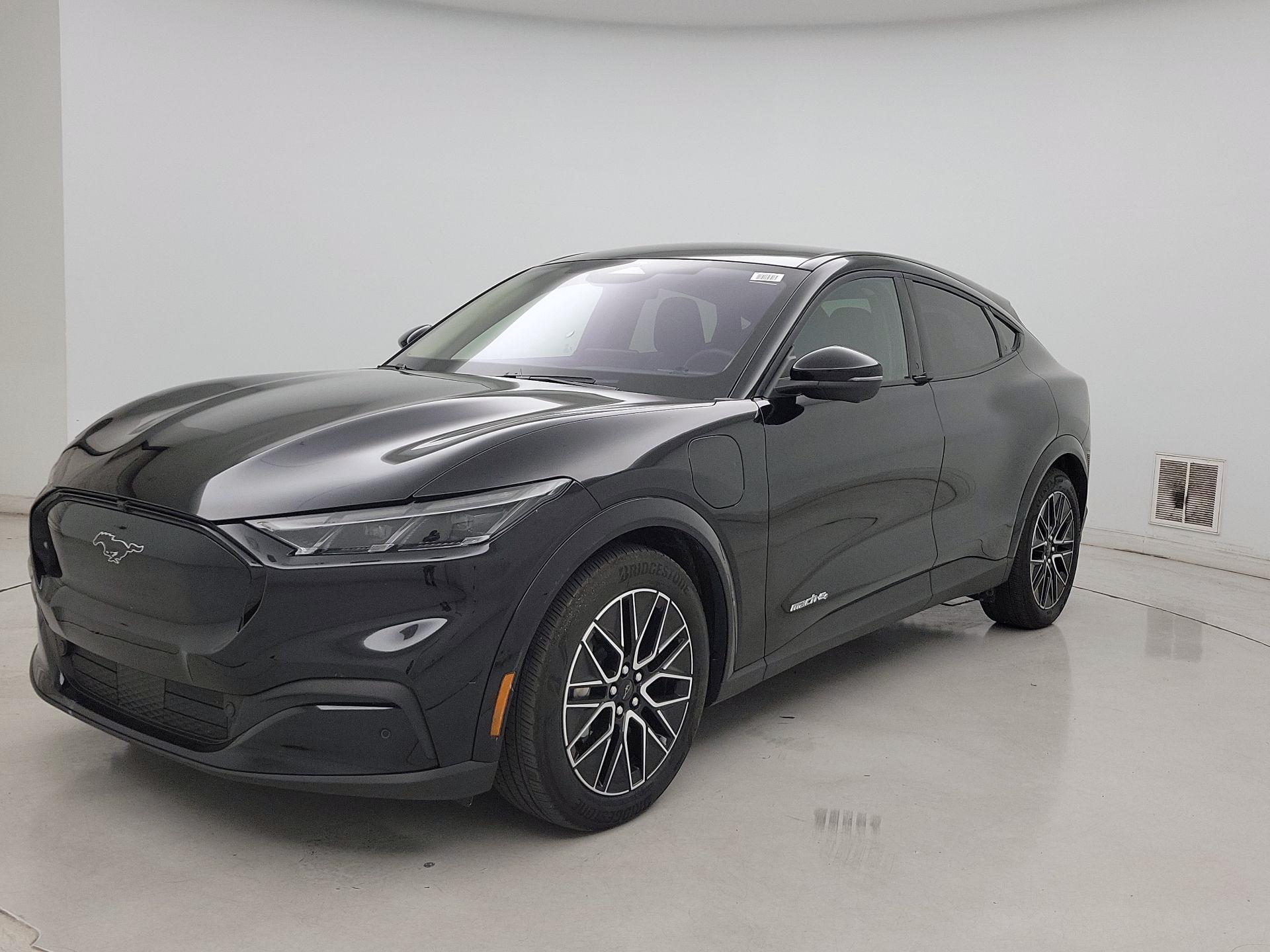 Thumbnail: 2025 Ford Mustang Mach-E - 3