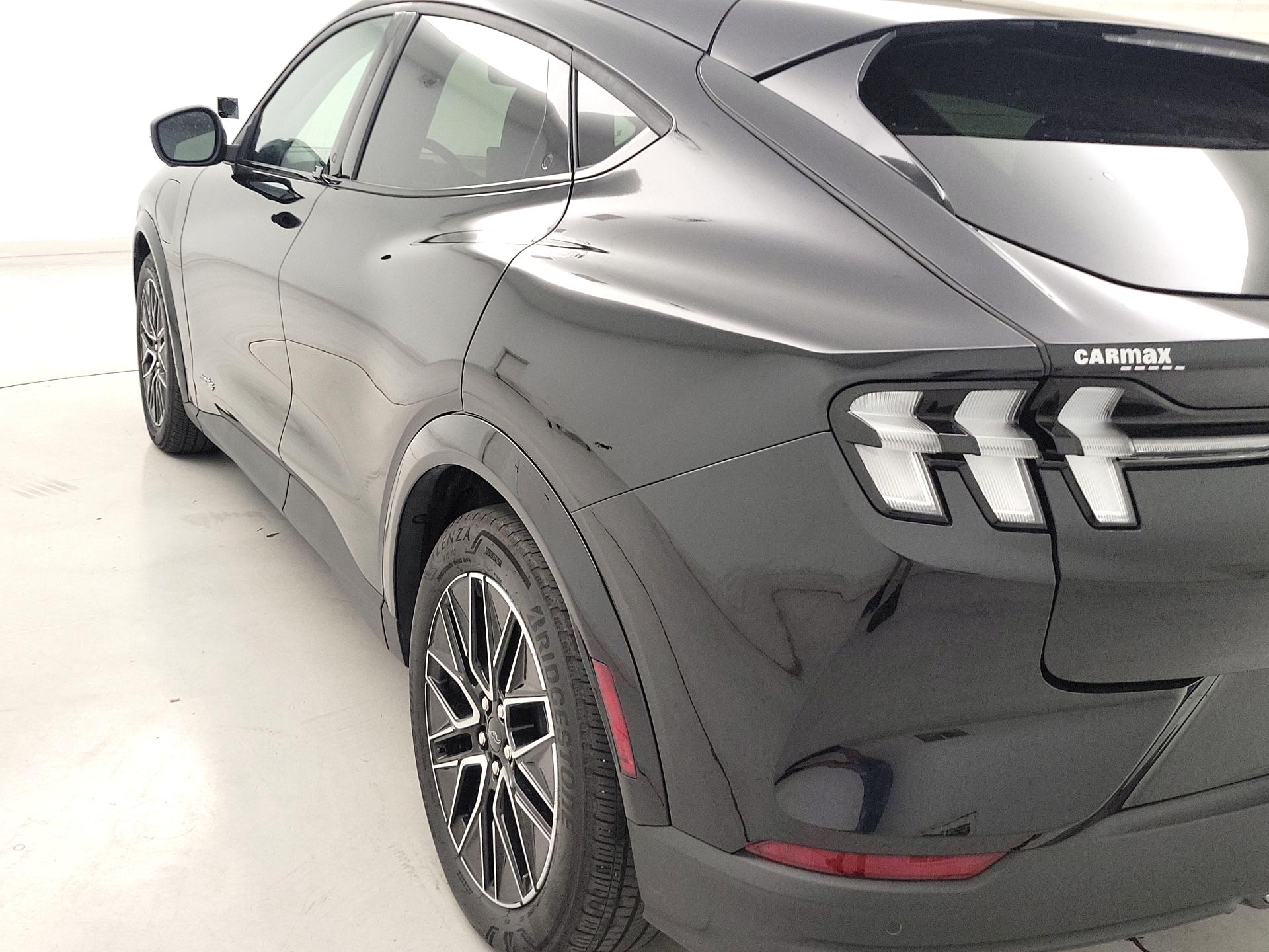 Thumbnail: 2025 Ford Mustang Mach-E - 7