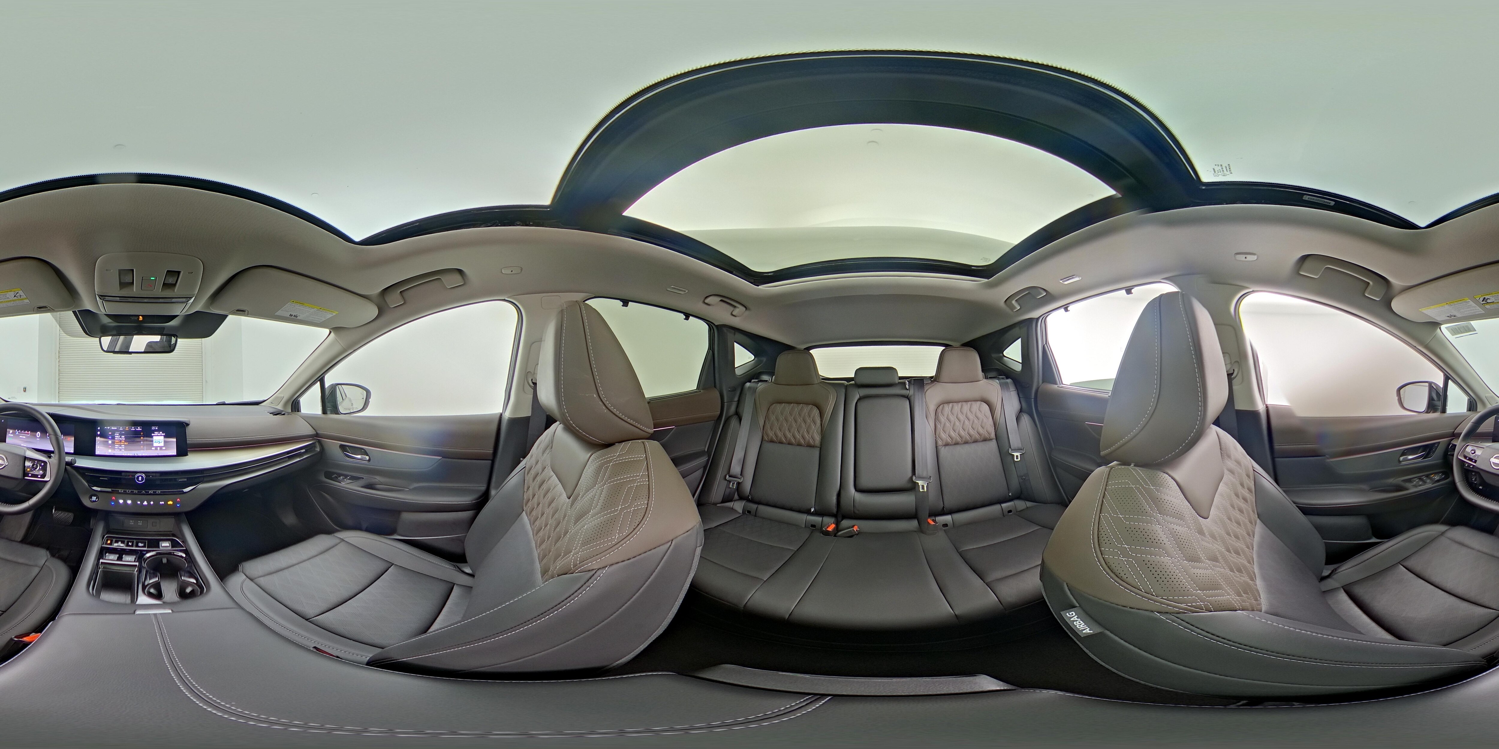 2025 Nissan Murano Platinum - Photo 26