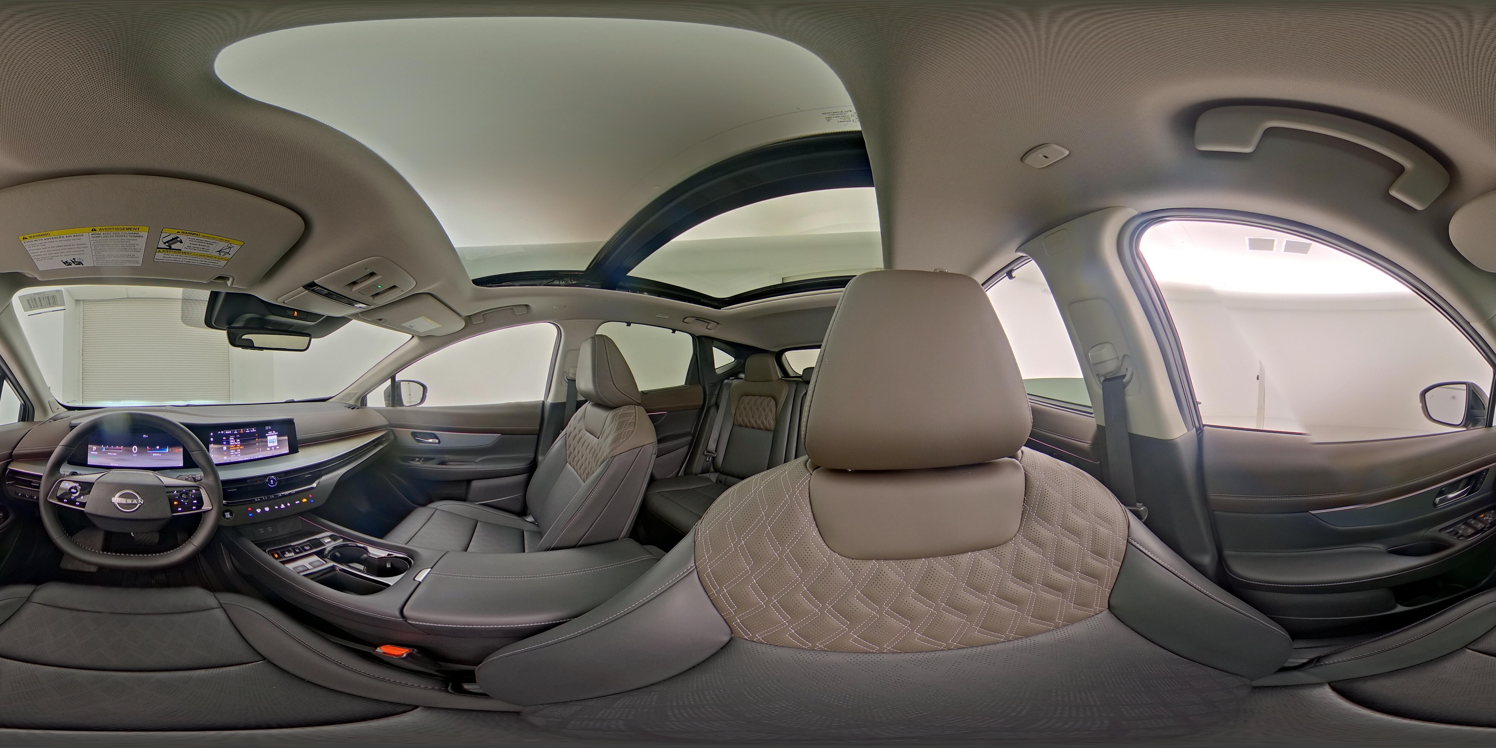 2025 Nissan Murano Platinum - Photo 28