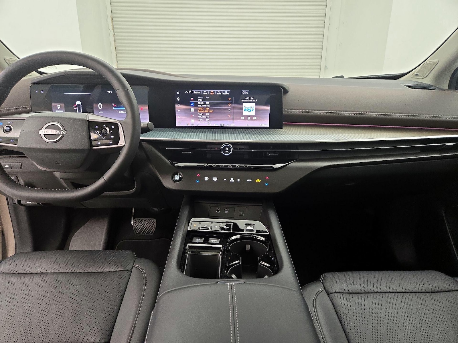 2025 Nissan Murano Platinum - Photo 10