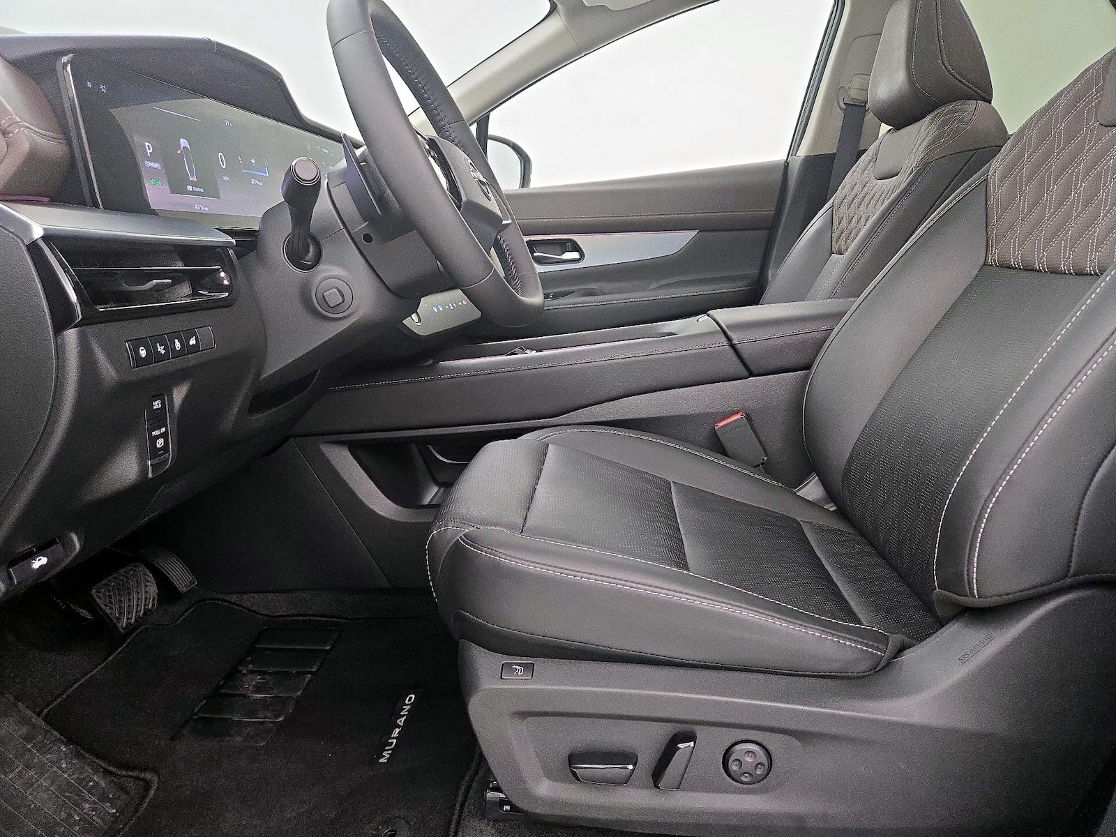 2025 Nissan Murano Platinum - Photo 12