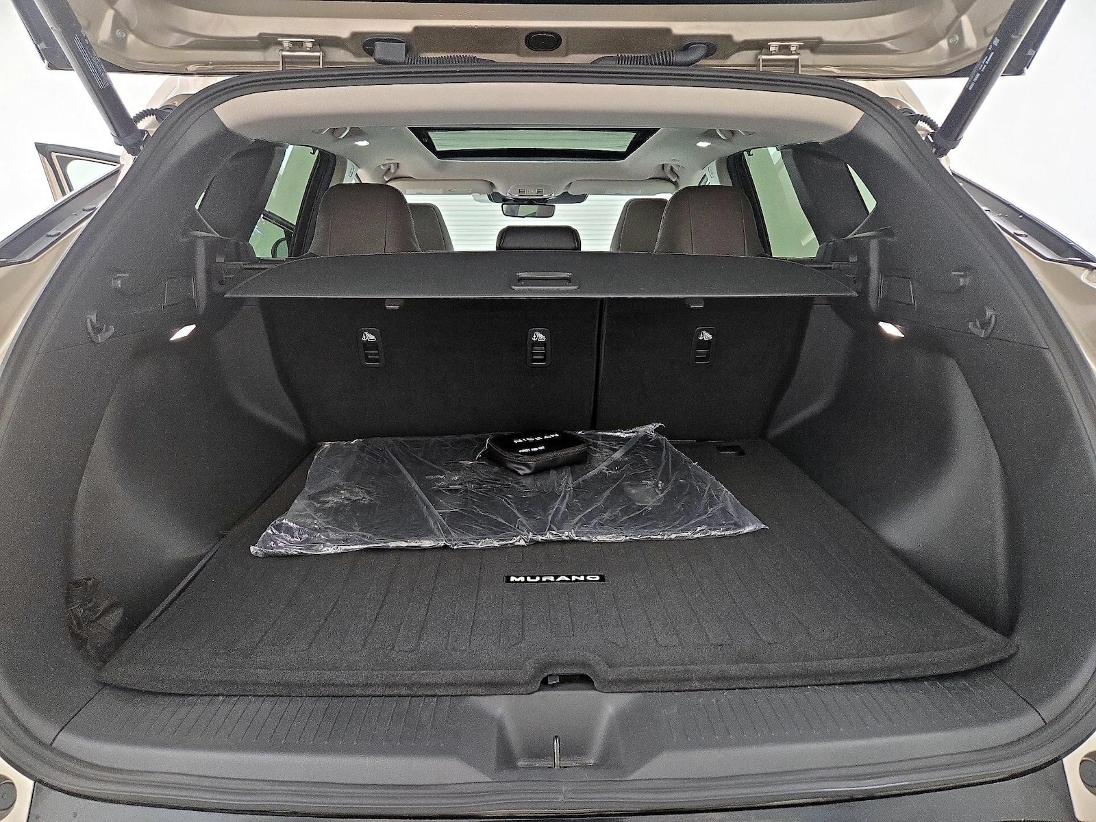 2025 Nissan Murano Platinum - Photo 23