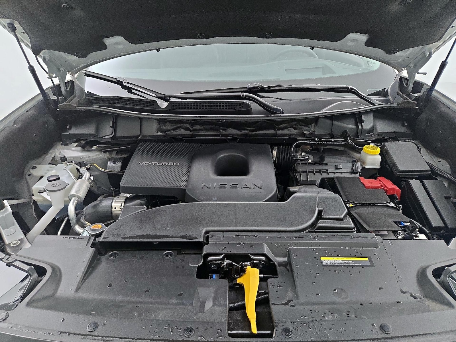 2025 Nissan Murano Platinum - Photo 24
