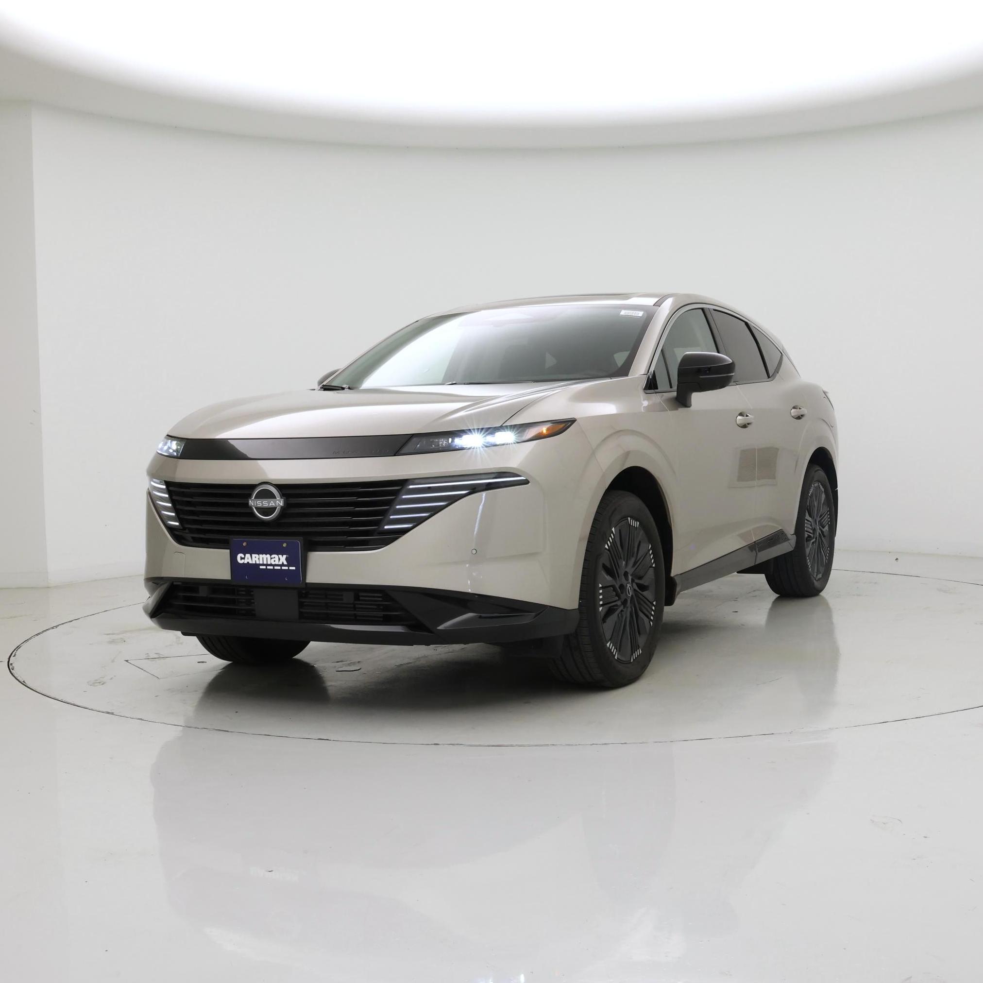 Thumbnail: 2025 Nissan Murano - 4