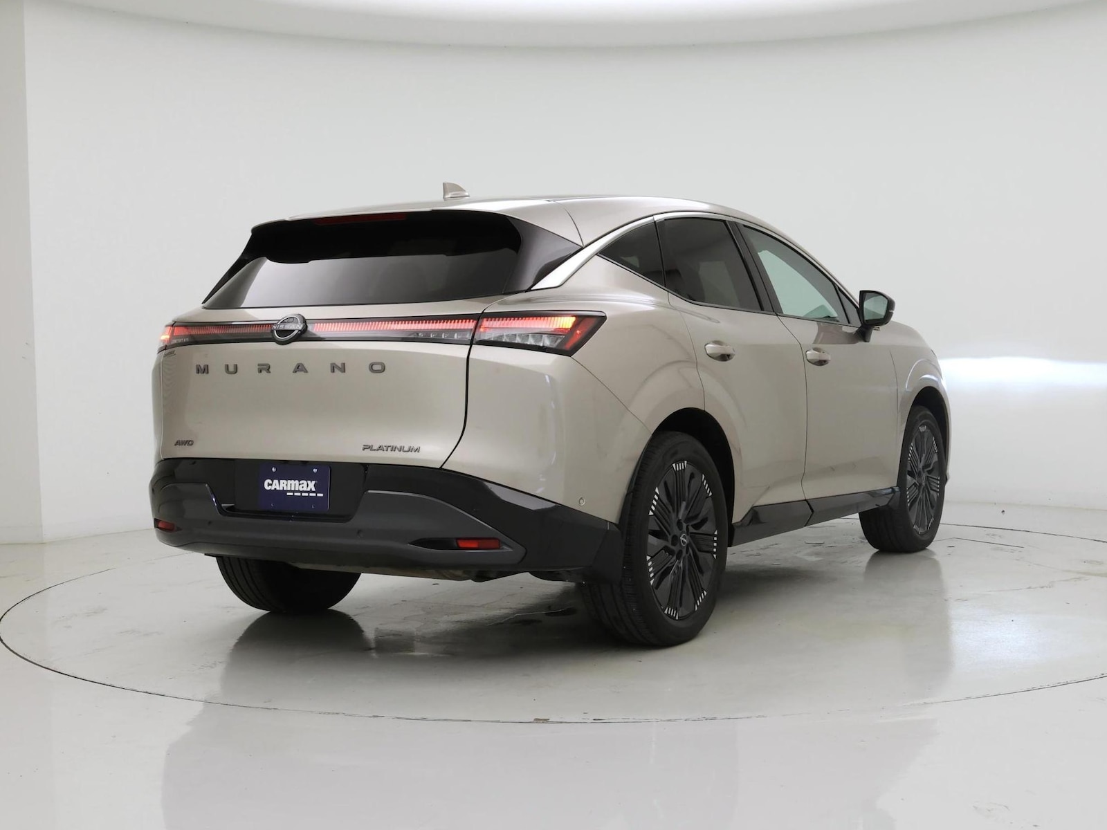 2025 Nissan Murano Platinum - Photo 9