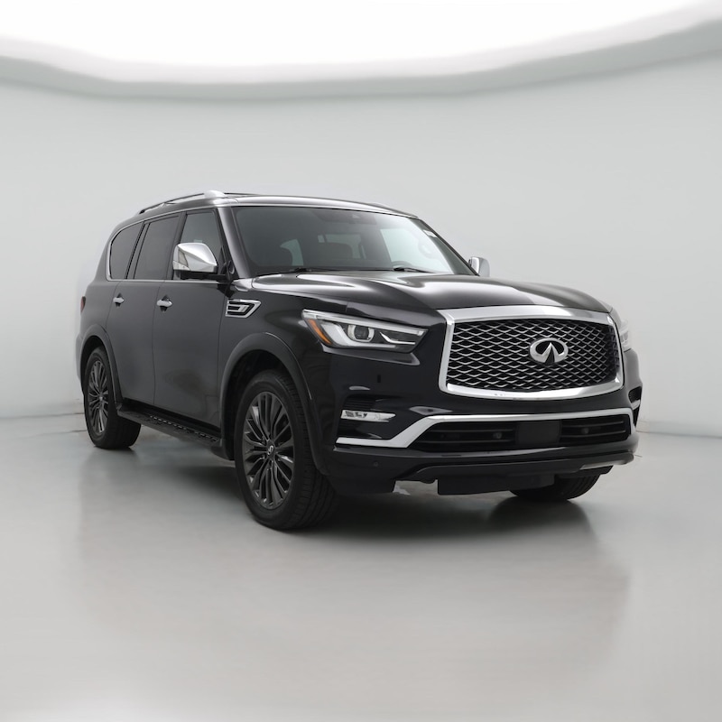 2023 Infiniti QX80 Sensory