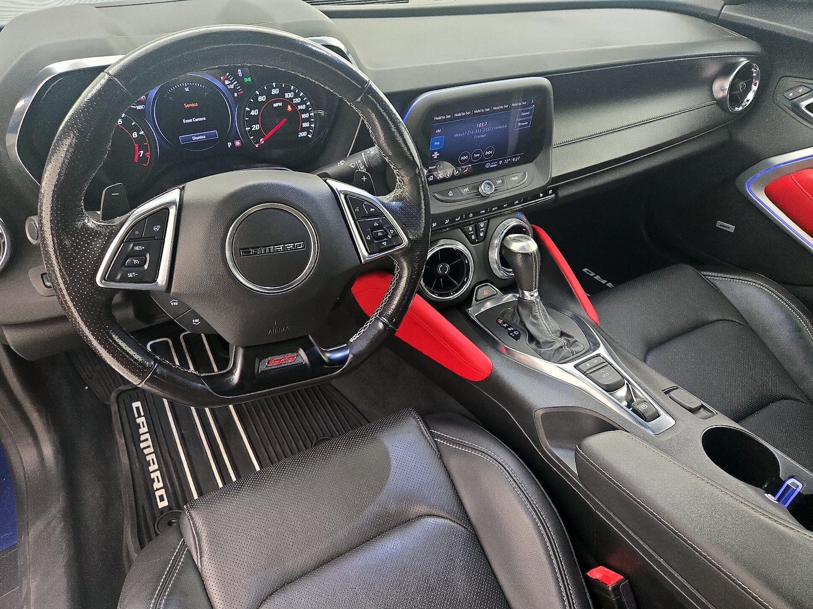 Apple CarPlay® & Android Auto™