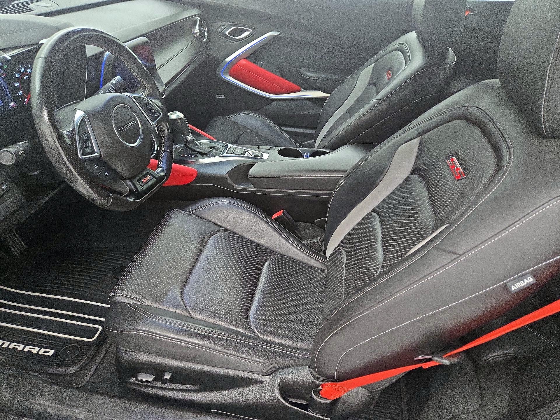 Front Seat Heaters