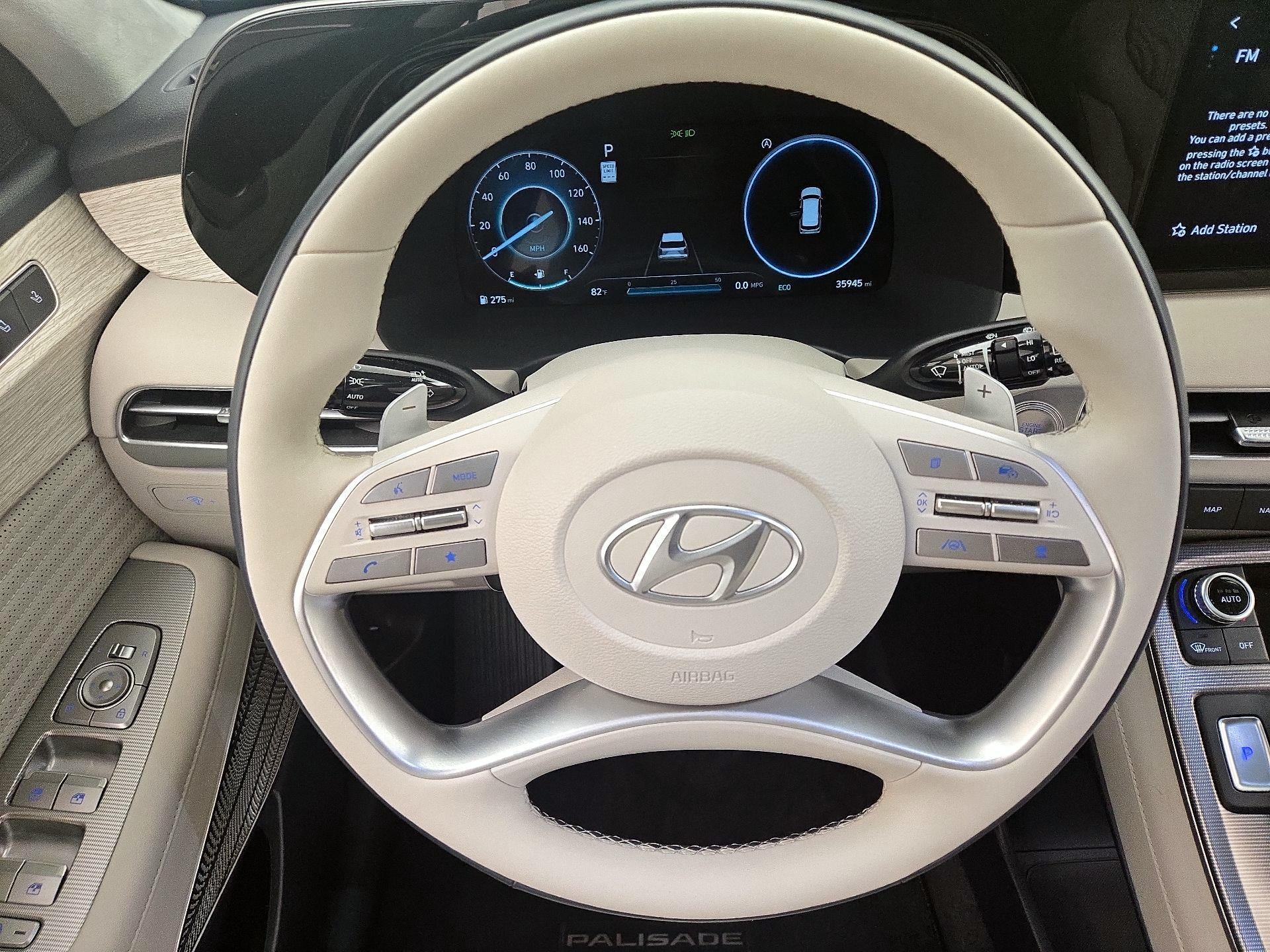 Thumbnail: 2023 Hyundai Palisade - 10