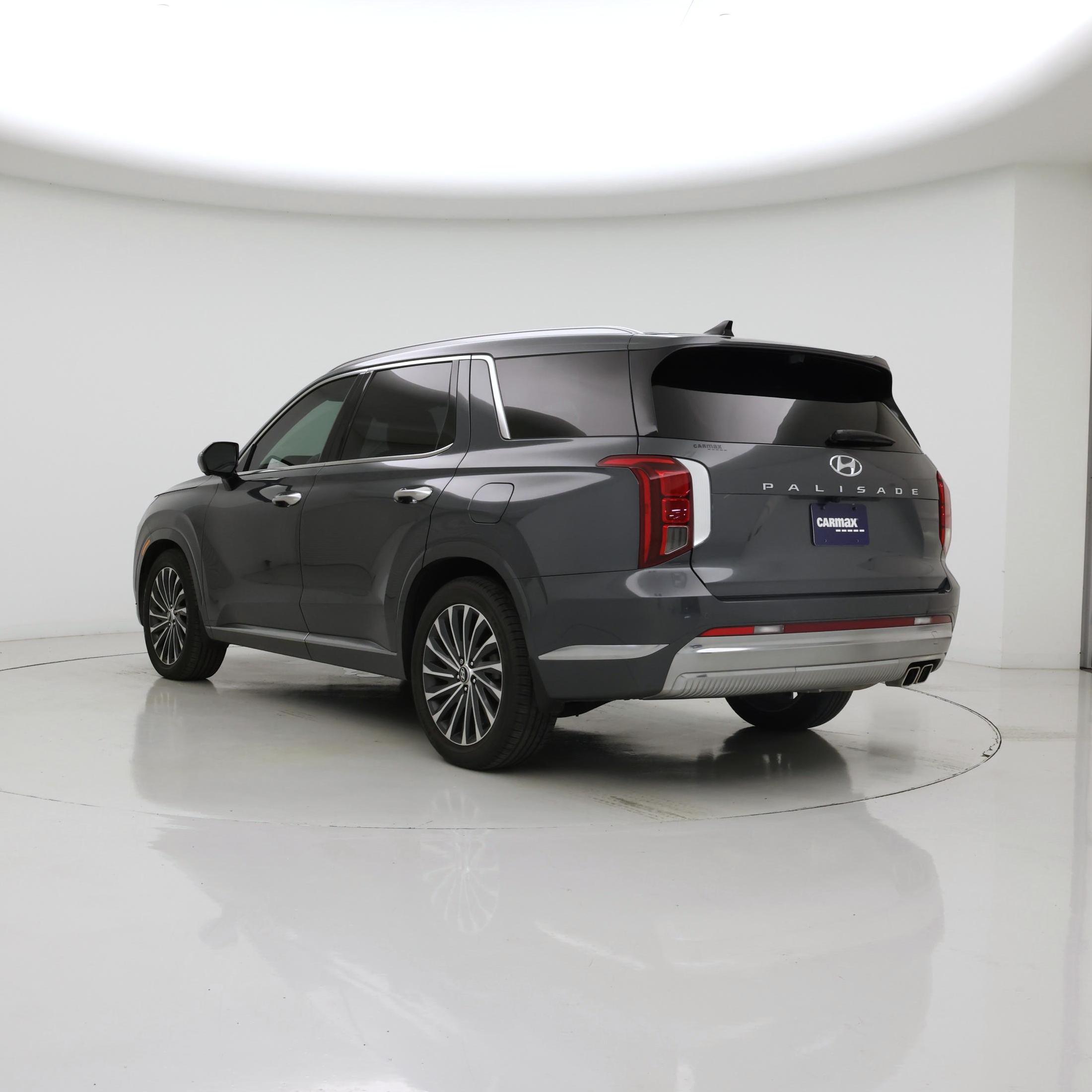 Thumbnail: 2023 Hyundai Palisade - 2