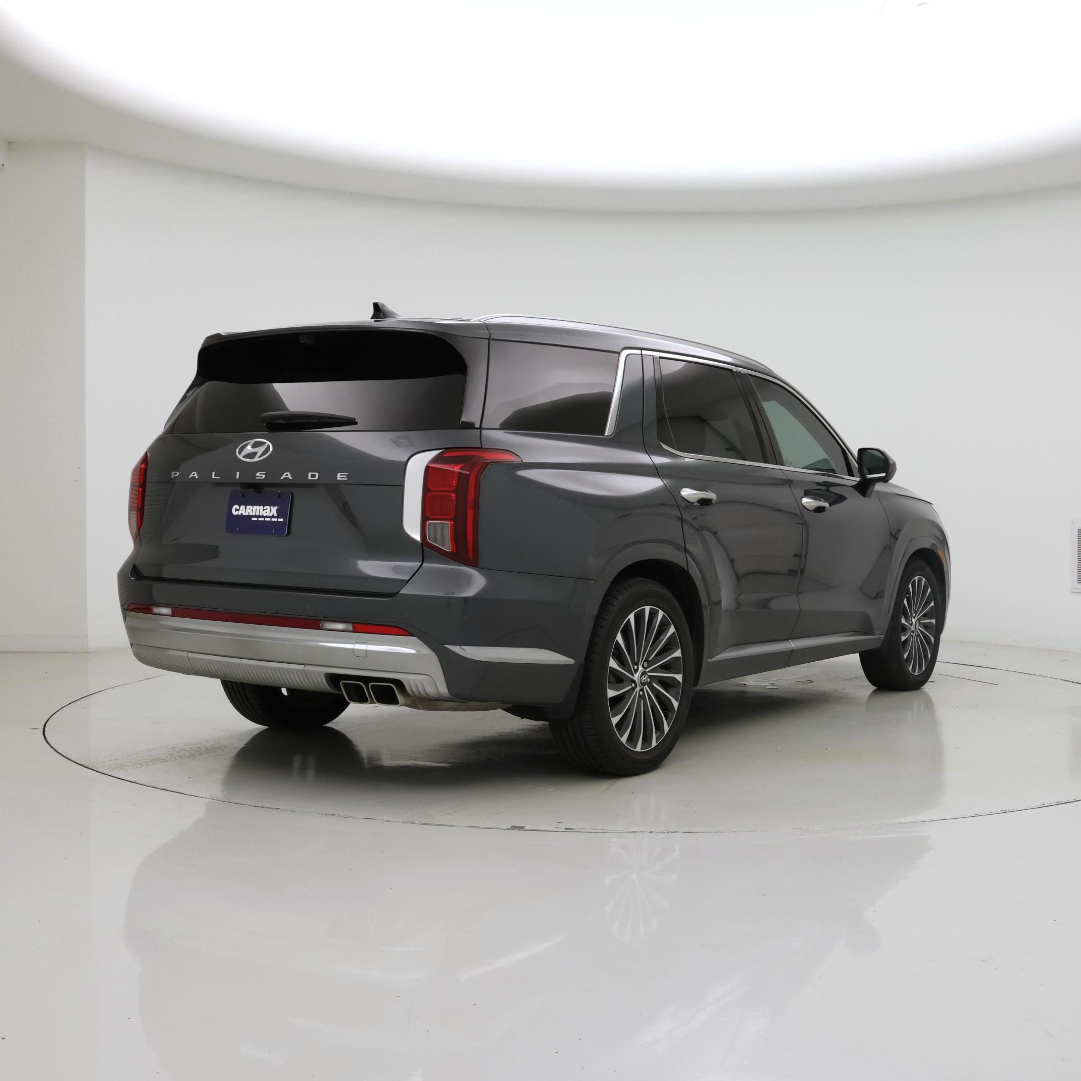 Thumbnail: 2023 Hyundai Palisade - 8