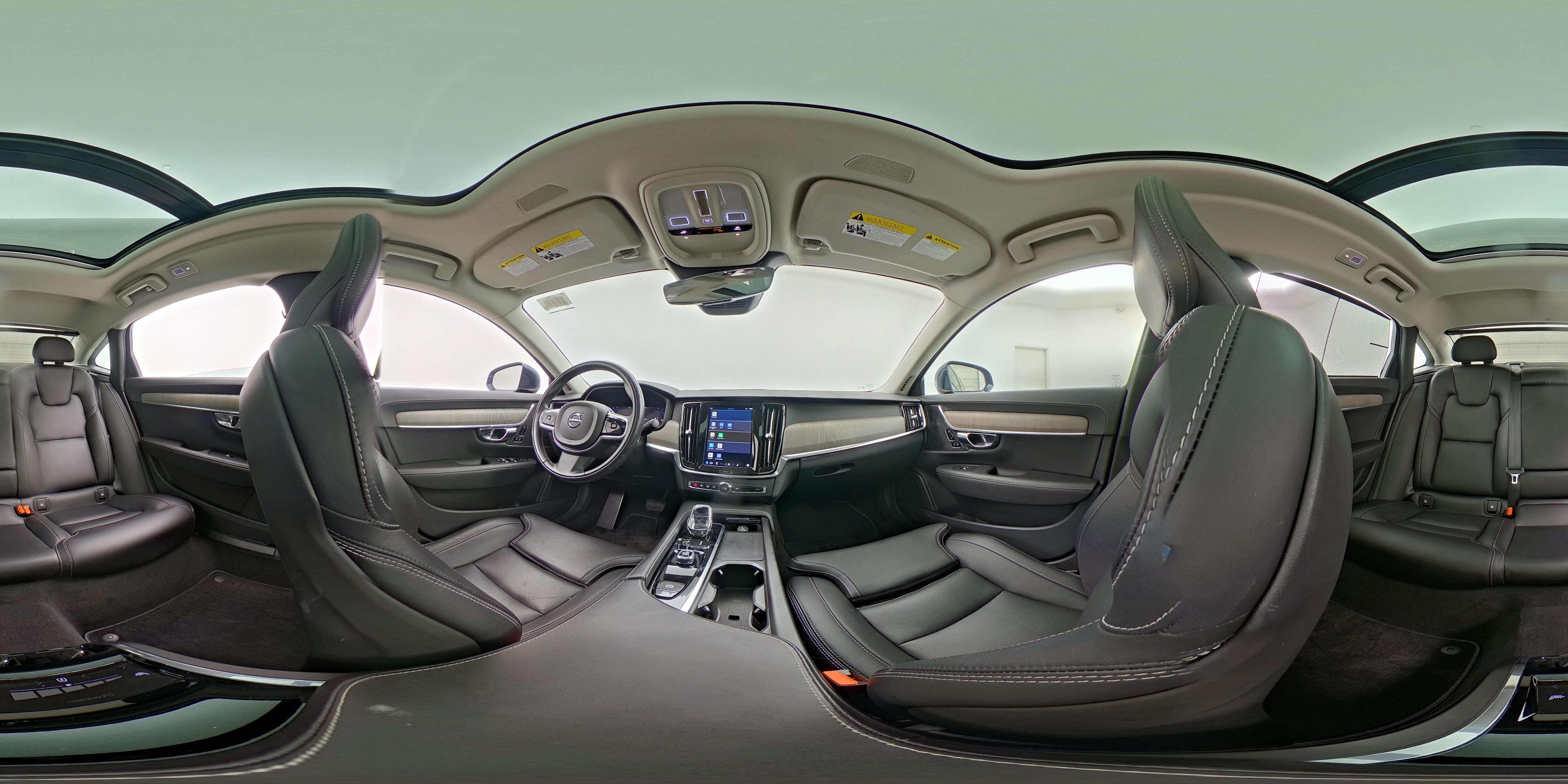 2022 Volvo S90 Inscription - Photo 25