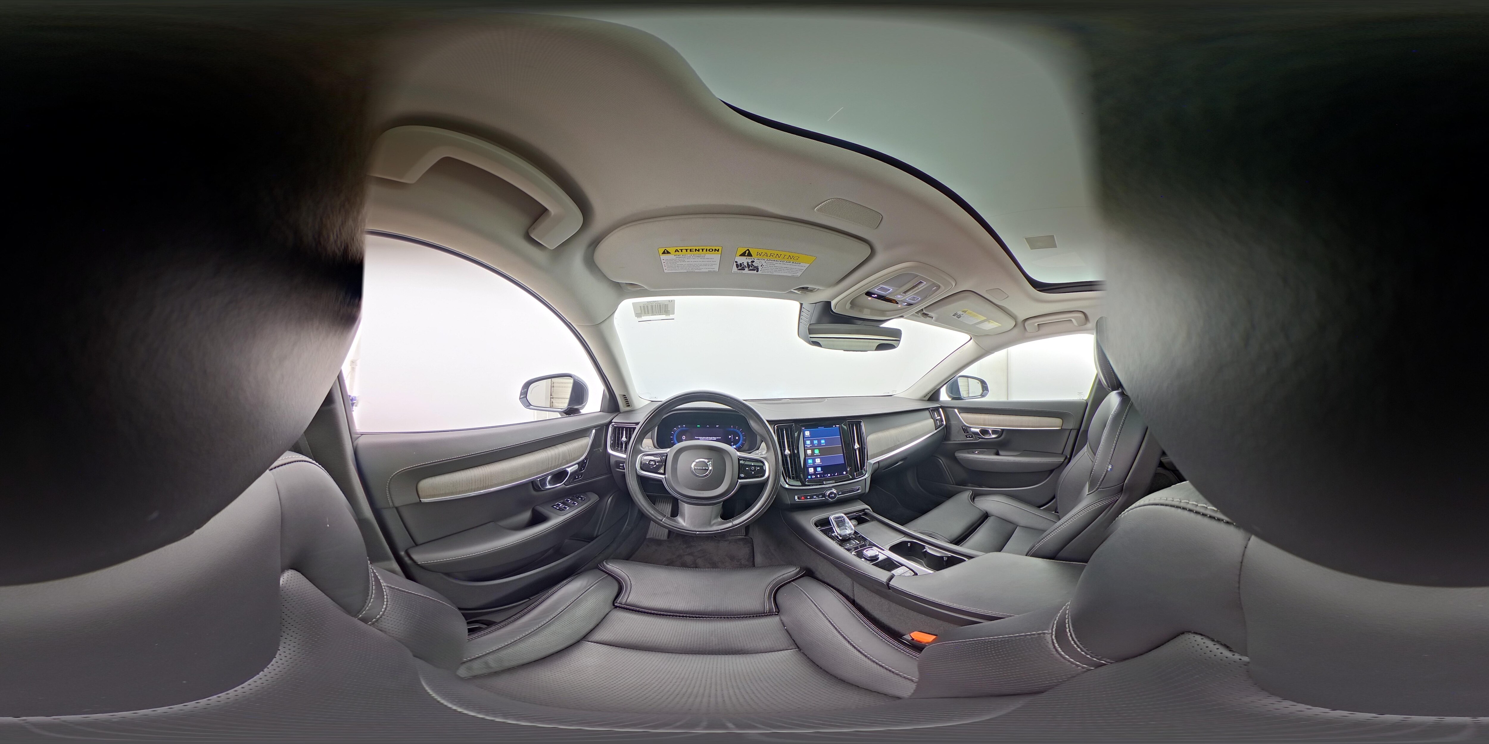 2022 Volvo S90 Inscription - Photo 27