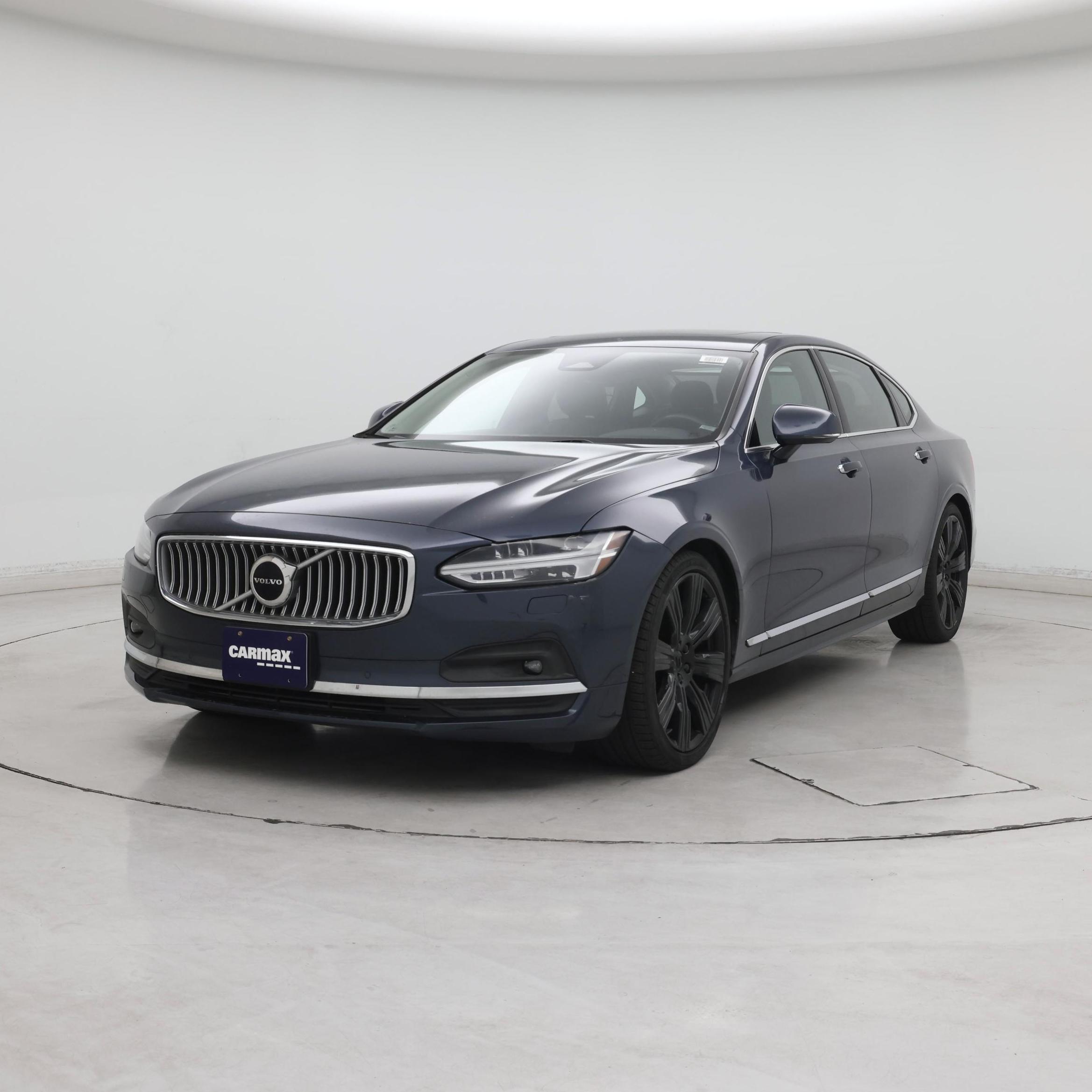 Thumbnail: 2022 Volvo S90 - 4
