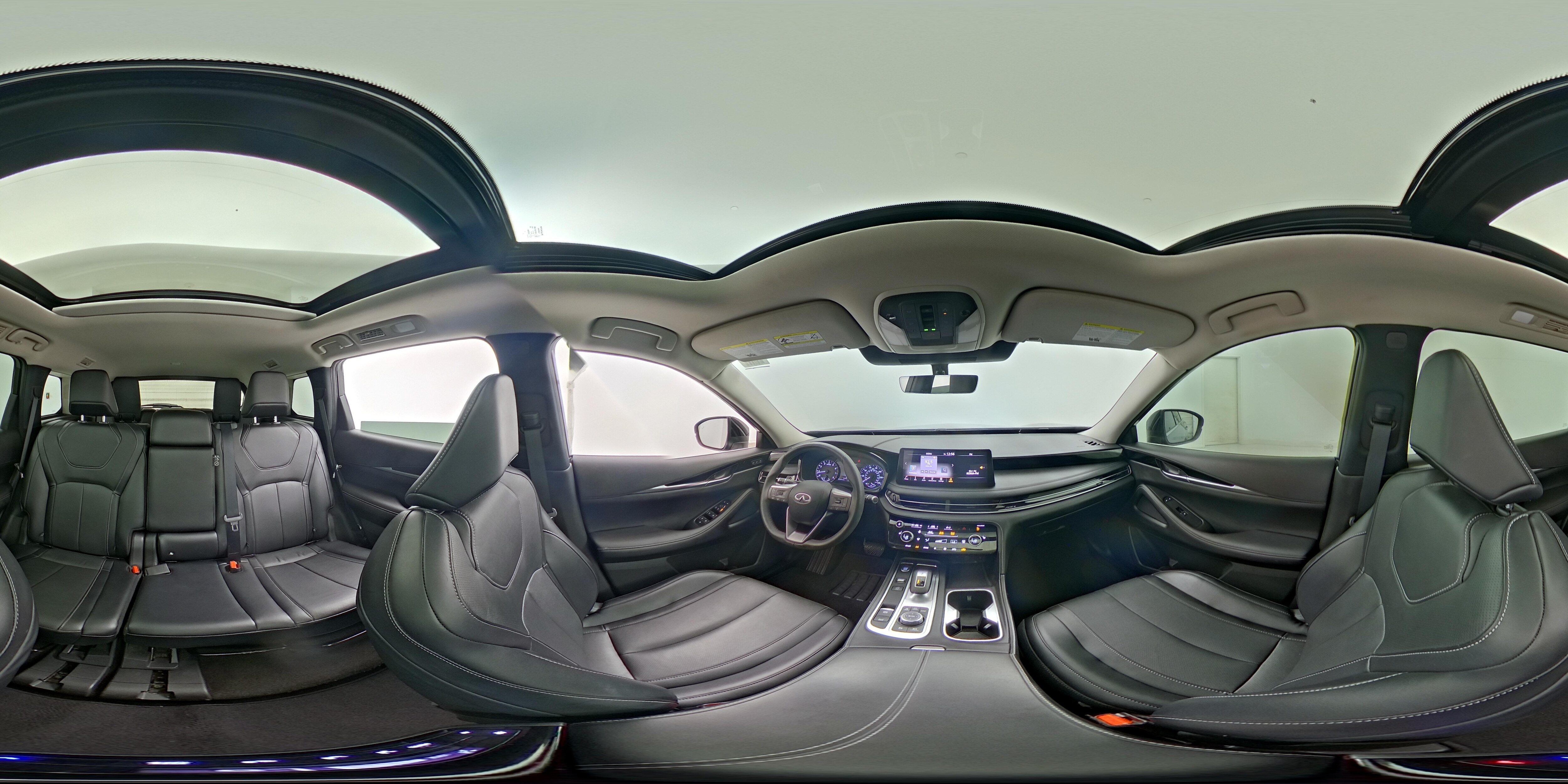 2024 INFINITI QX60 PURE - Photo 27