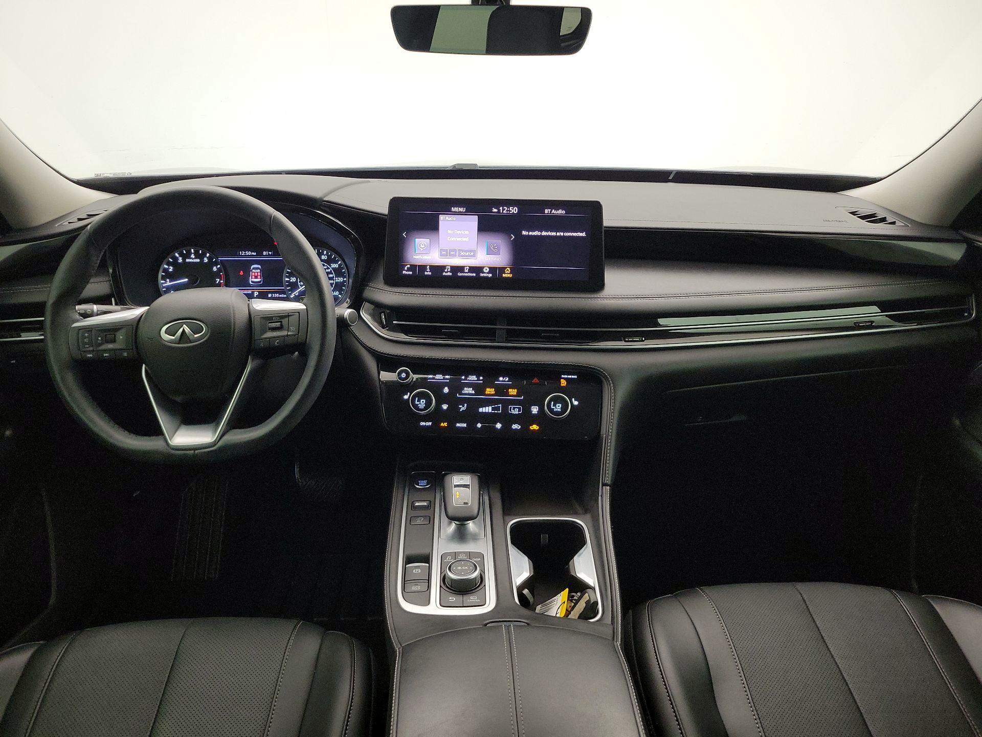 Thumbnail: 2024 INFINITI QX60 - 9
