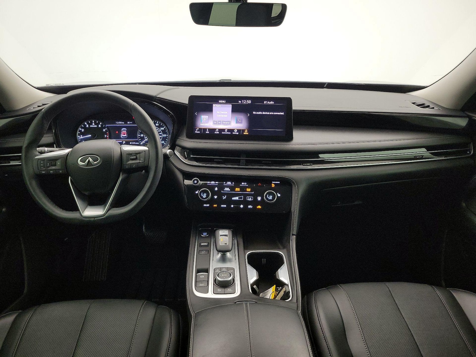 2024 INFINITI QX60 PURE - Photo 10