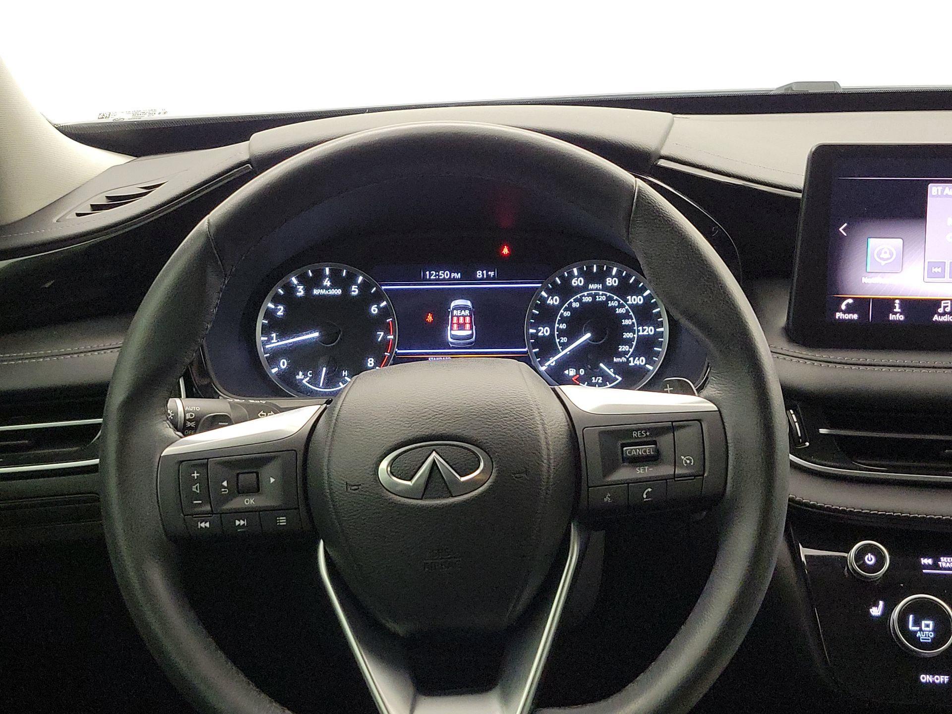 Thumbnail: 2024 INFINITI QX60 - 10