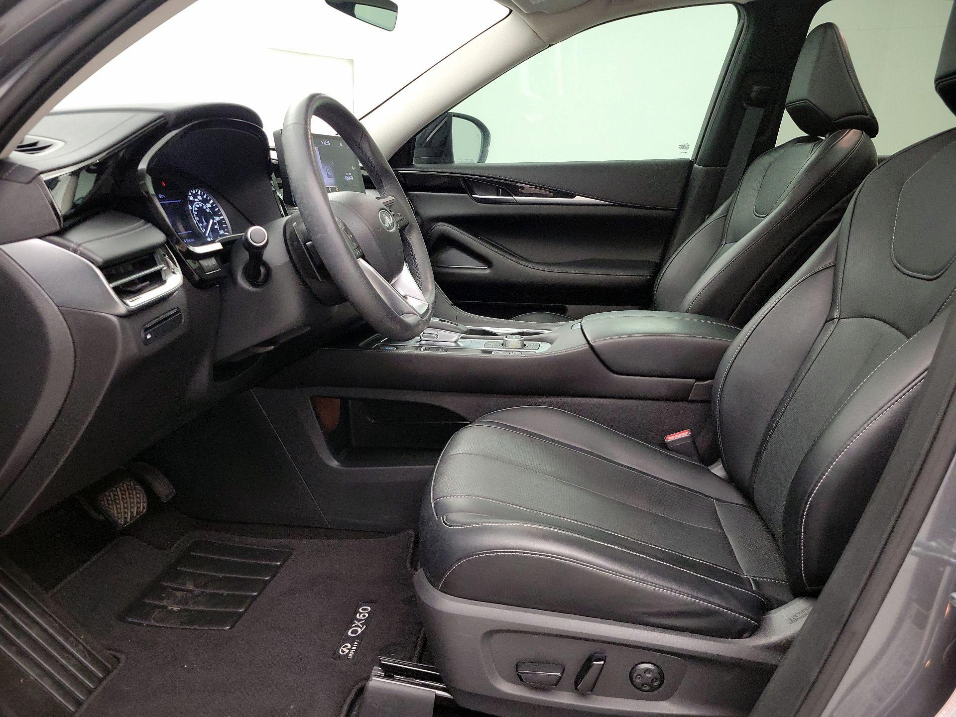 Thumbnail: 2024 INFINITI QX60 - 11