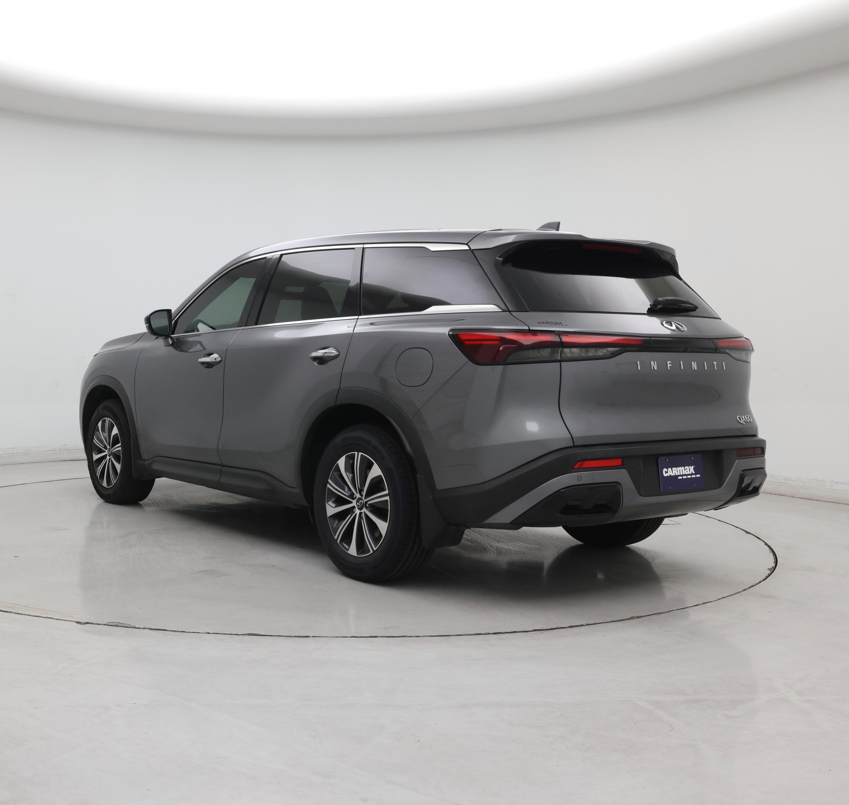 Thumbnail: 2024 INFINITI QX60 - 2
