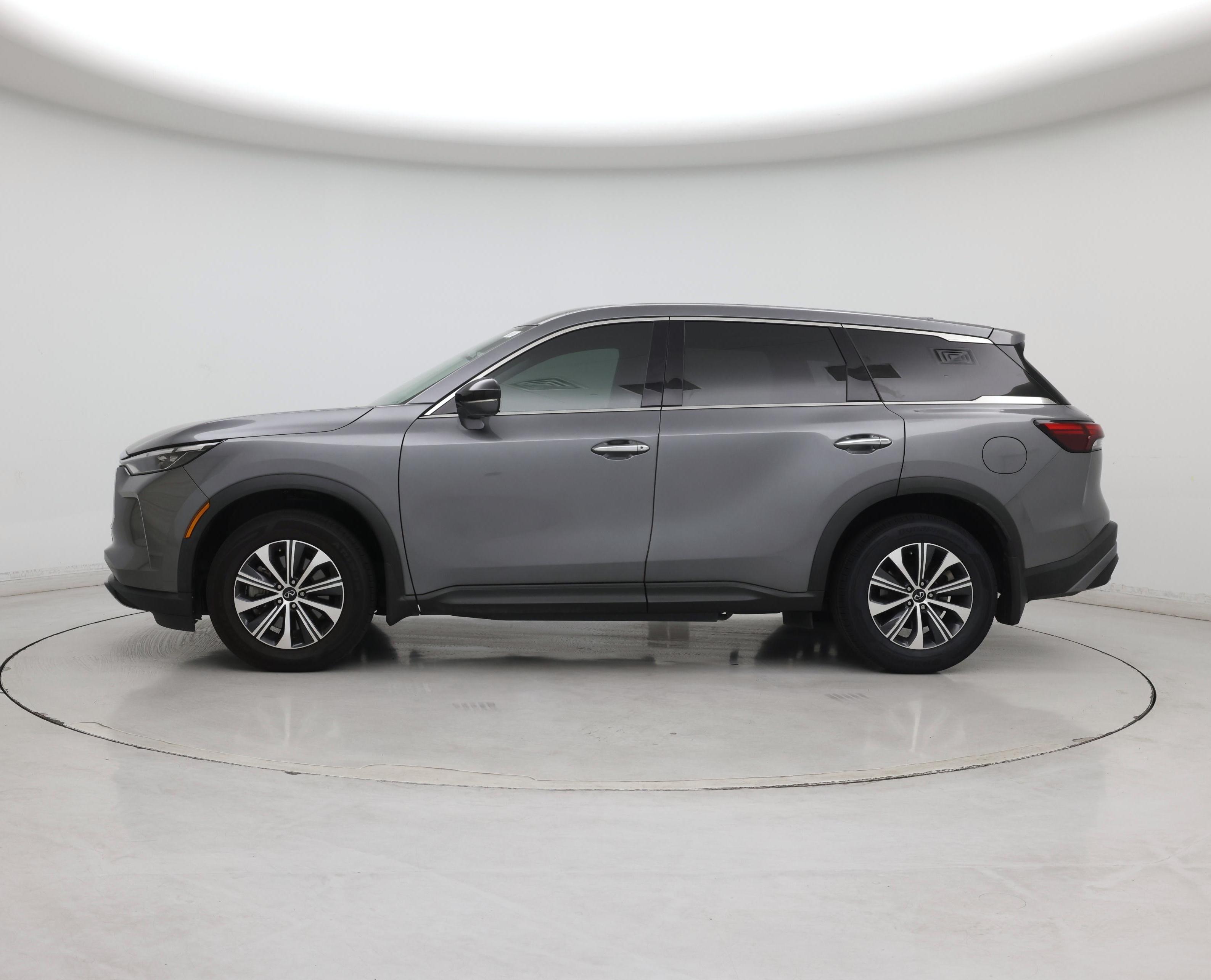 Thumbnail: 2024 INFINITI QX60 - 3