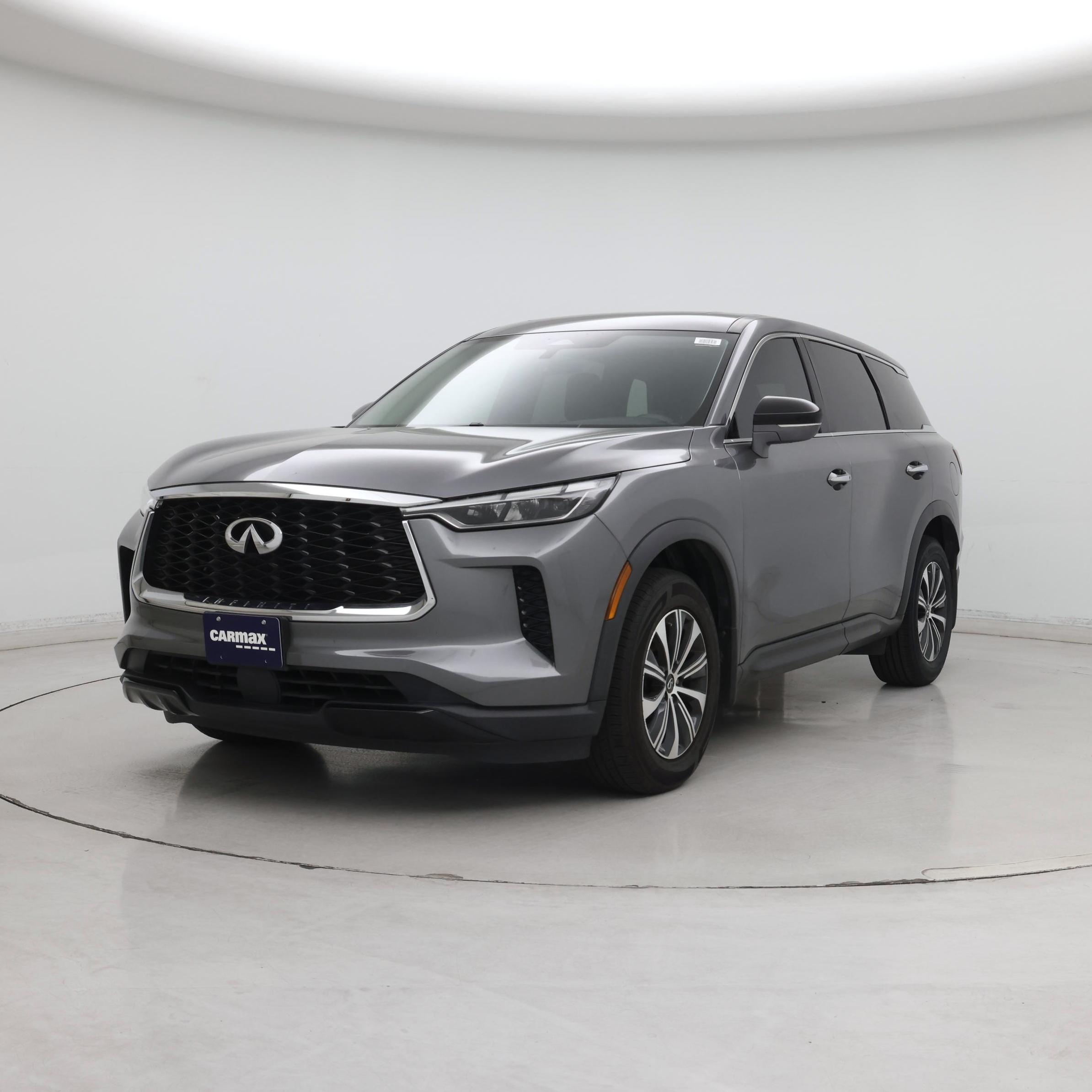 Thumbnail: 2024 INFINITI QX60 - 4