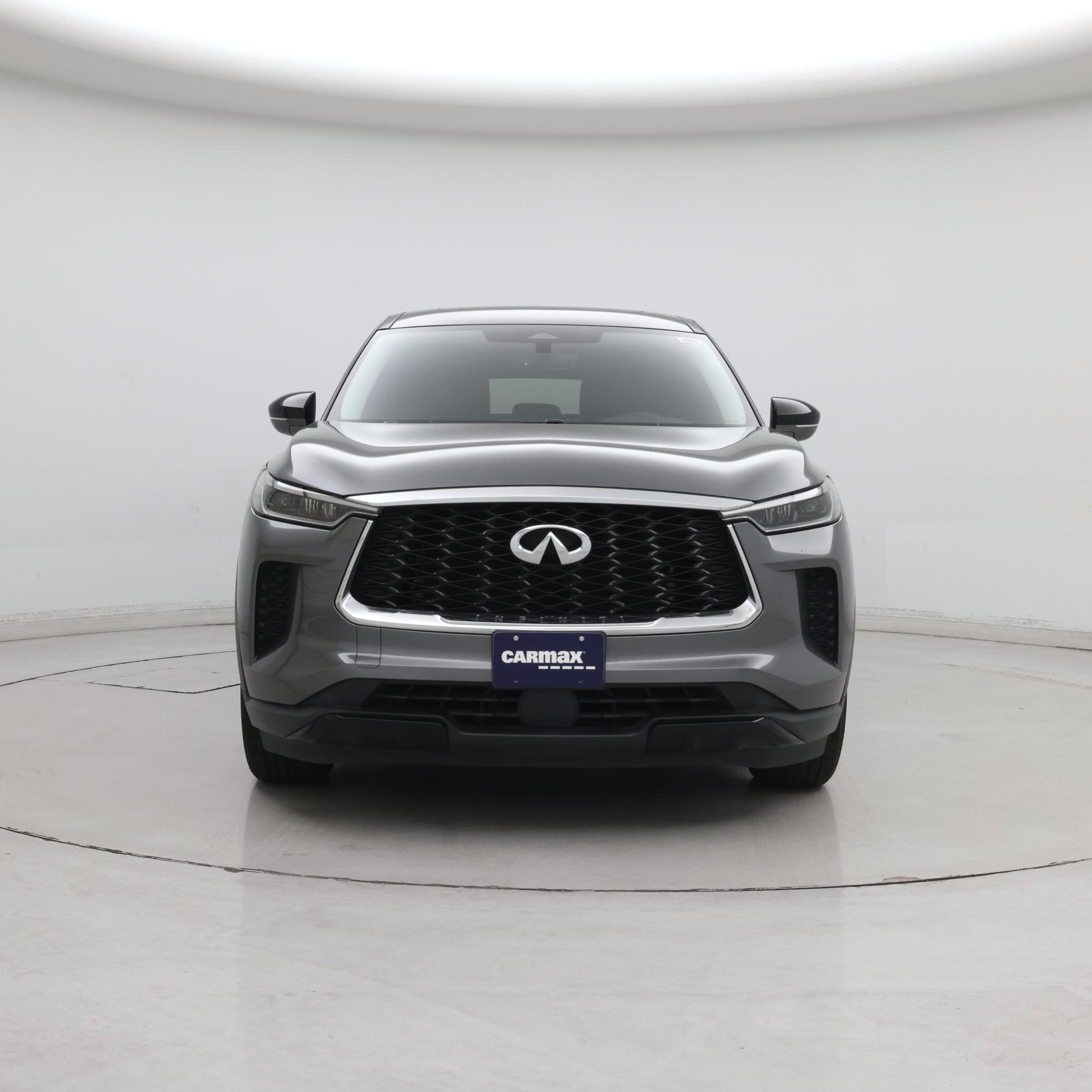 Thumbnail: 2024 INFINITI QX60 - 5