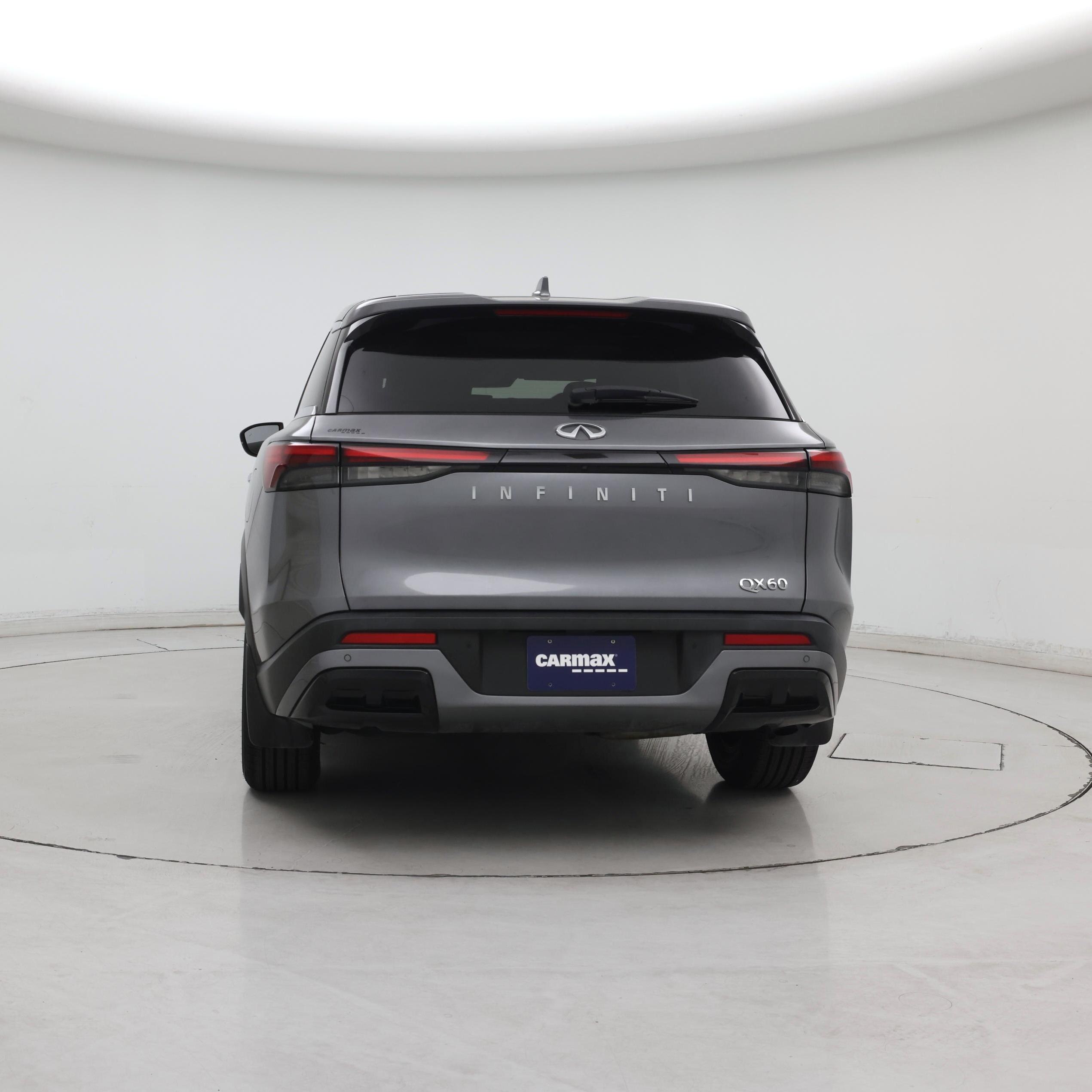 Thumbnail: 2024 INFINITI QX60 - 6