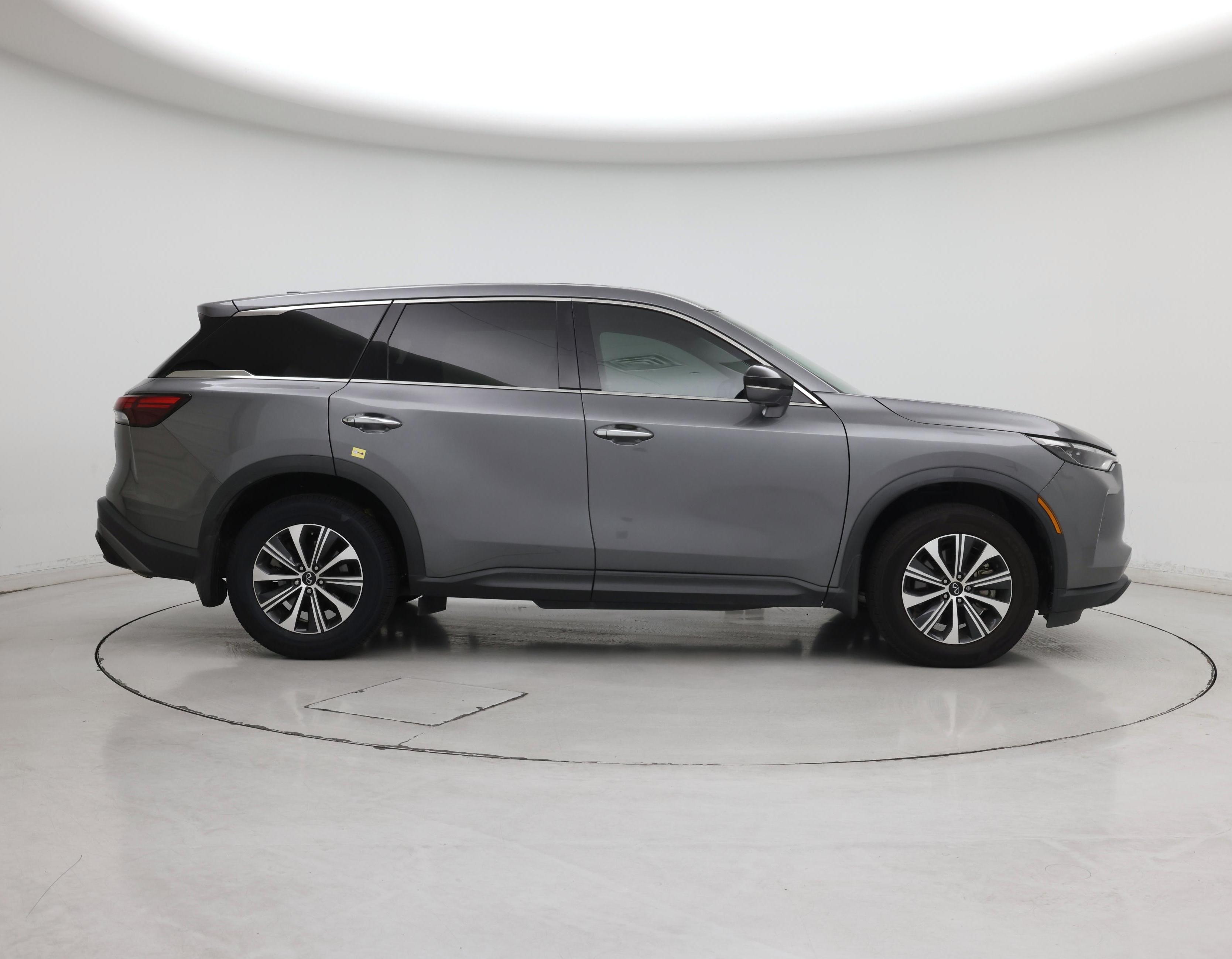 Thumbnail: 2024 INFINITI QX60 - 7