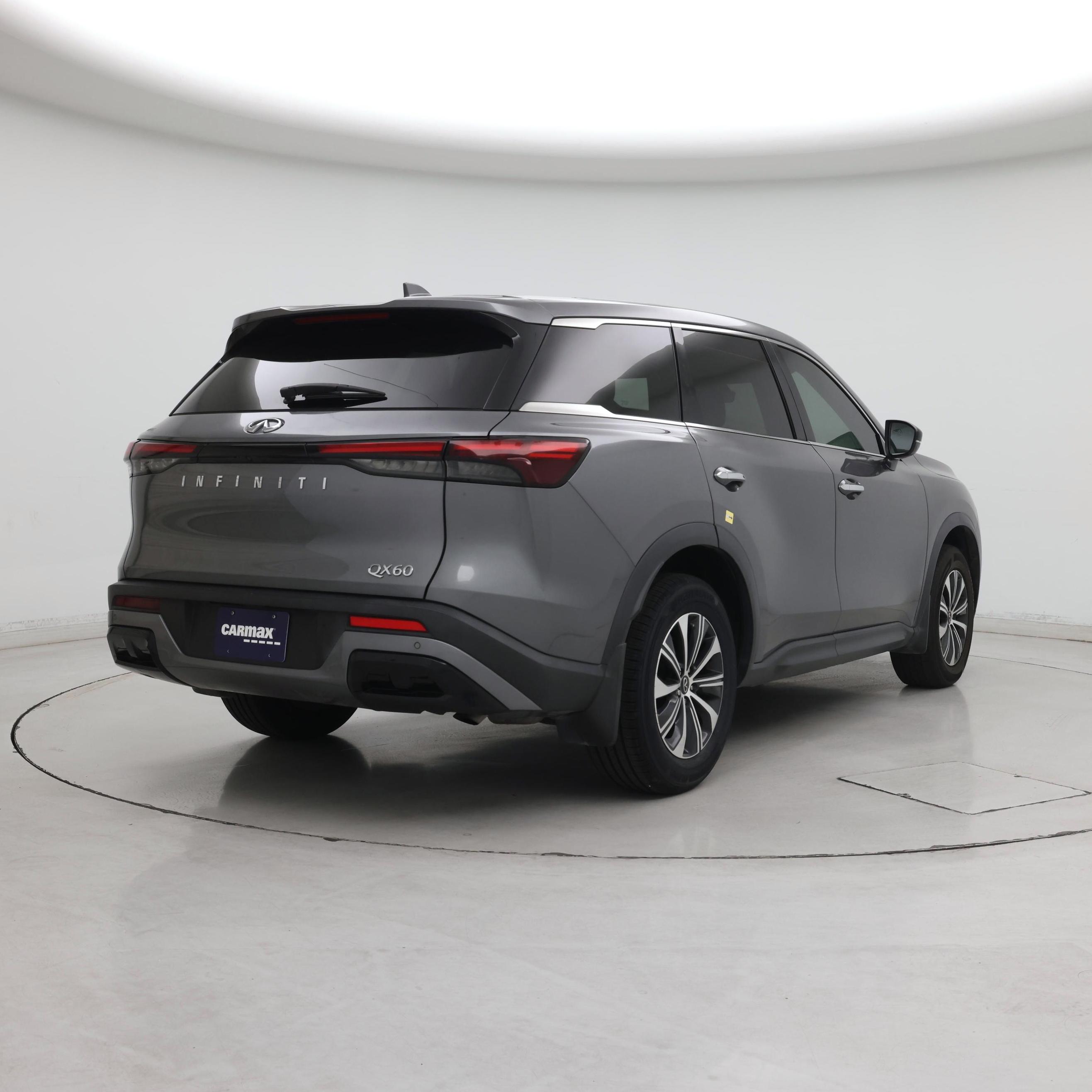Thumbnail: 2024 INFINITI QX60 - 8