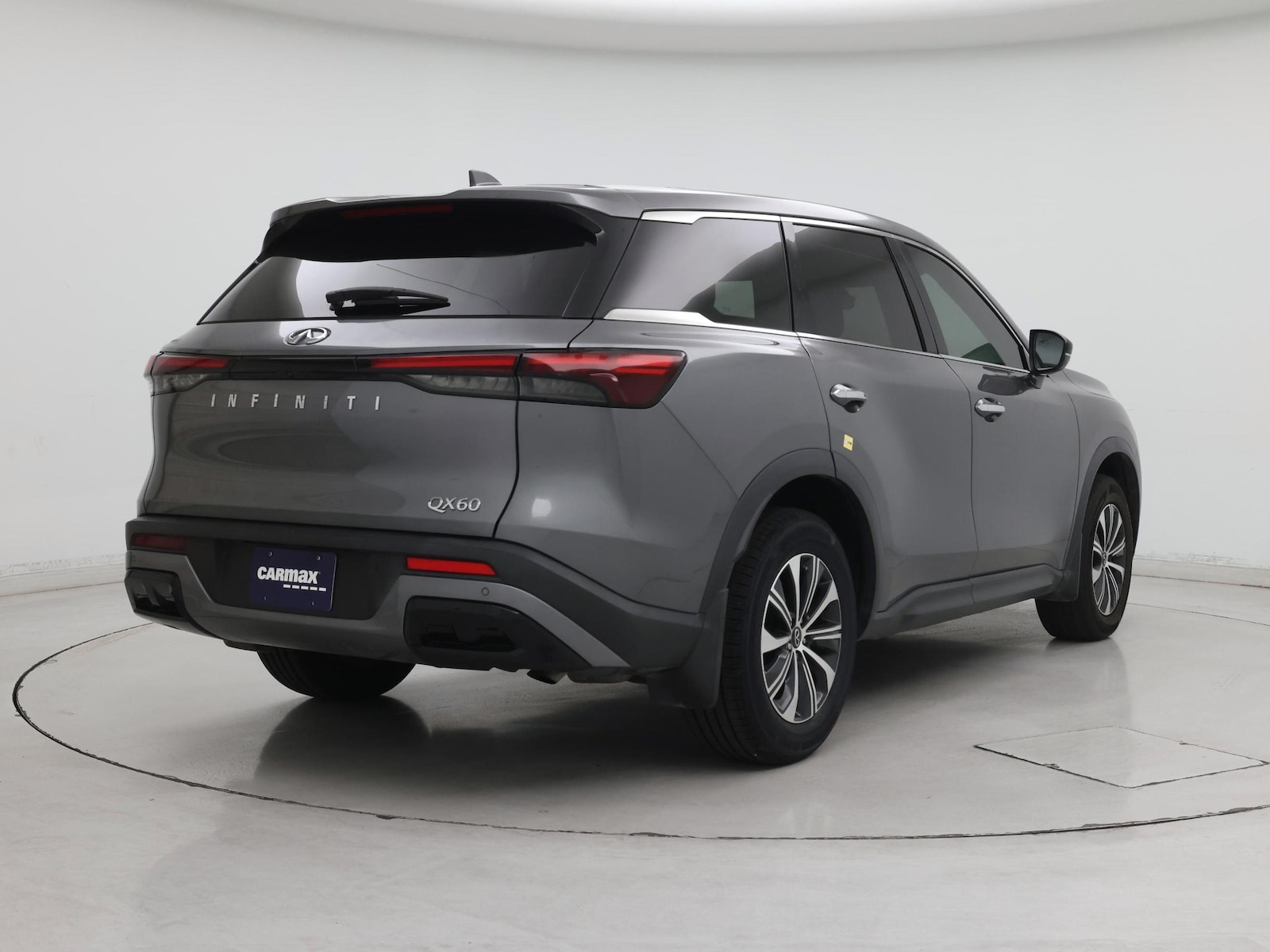 2024 INFINITI QX60 PURE - Photo 9