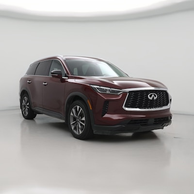 2024 Infiniti QX60 Luxe