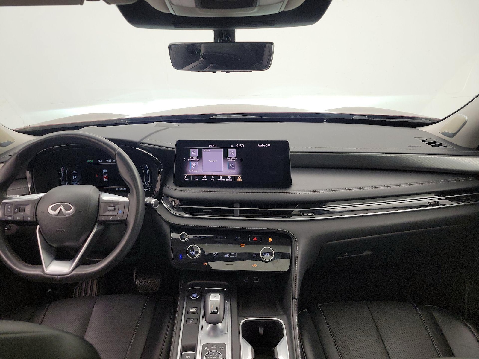2024 INFINITI QX60 LUXE - Photo 10