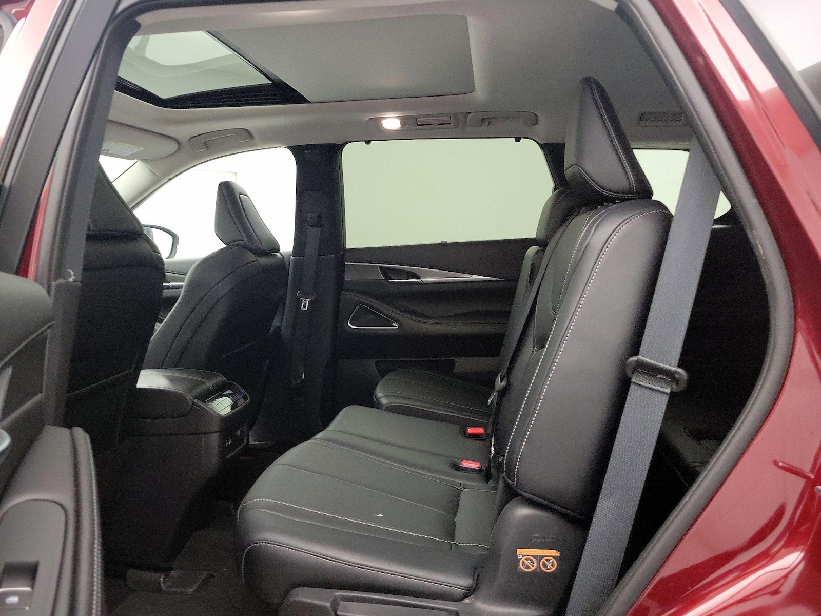 2024 INFINITI QX60 LUXE - Photo 22