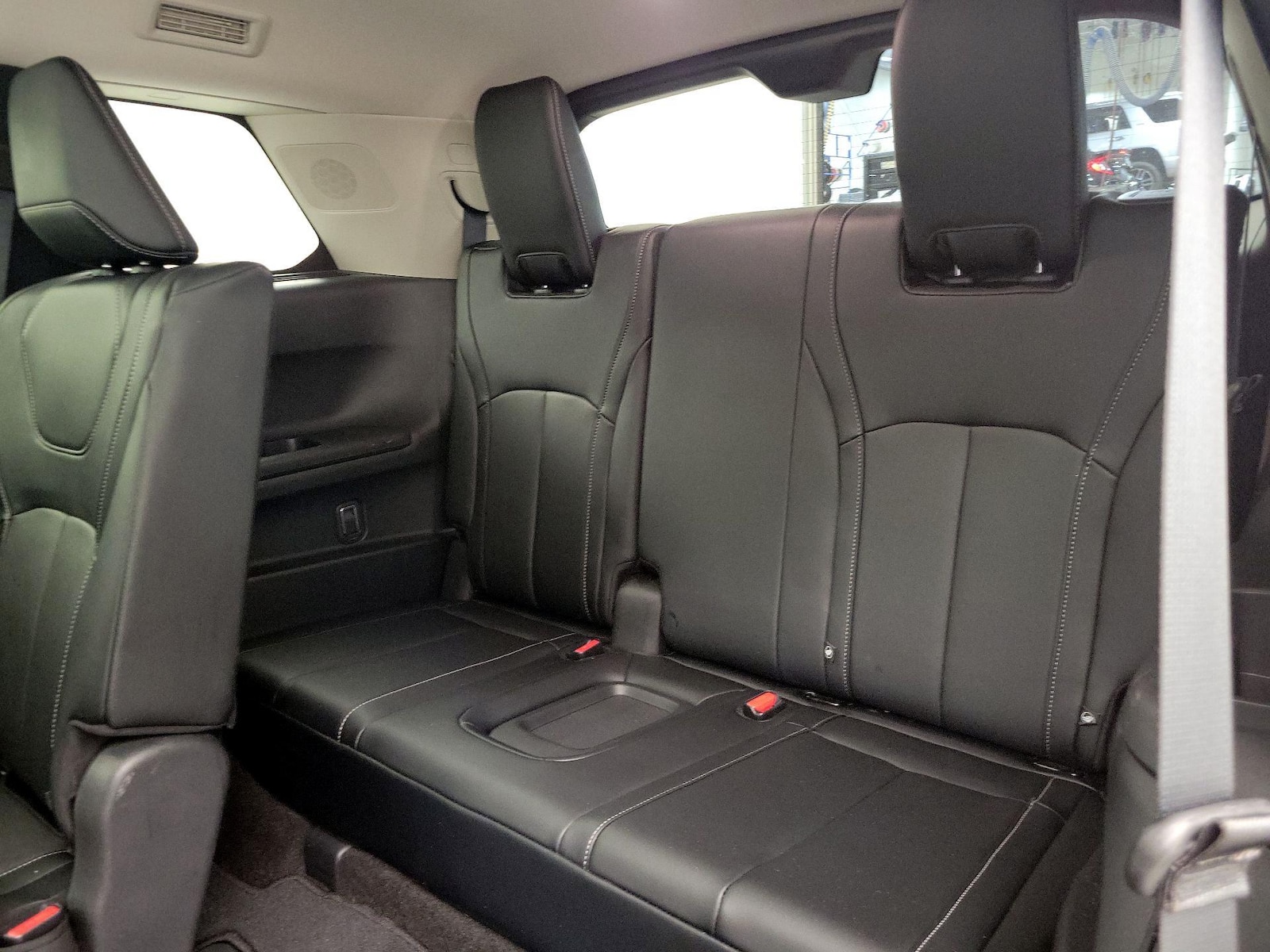 2024 INFINITI QX60 LUXE - Photo 23