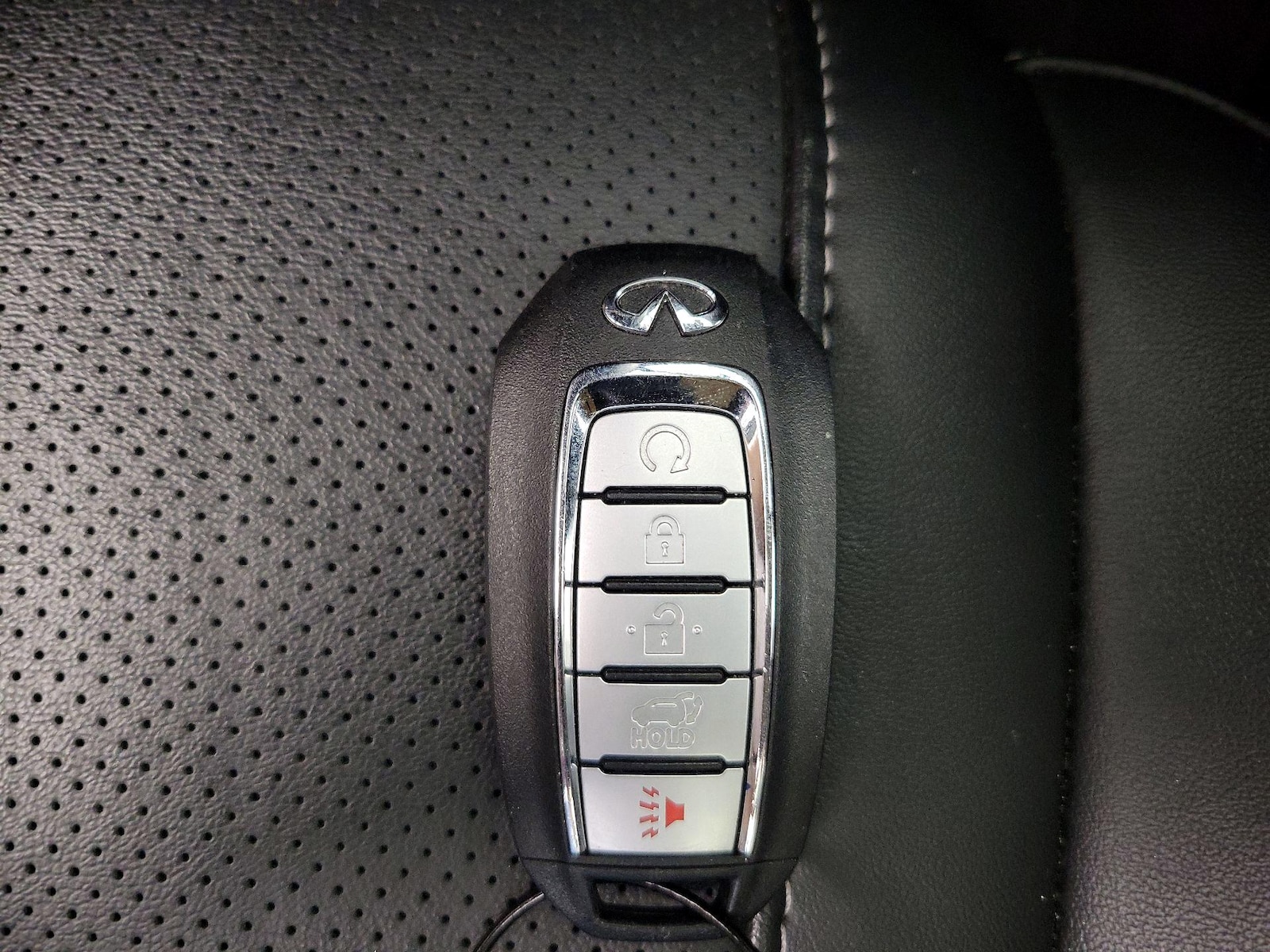 2024 INFINITI QX60 LUXE - Photo 27